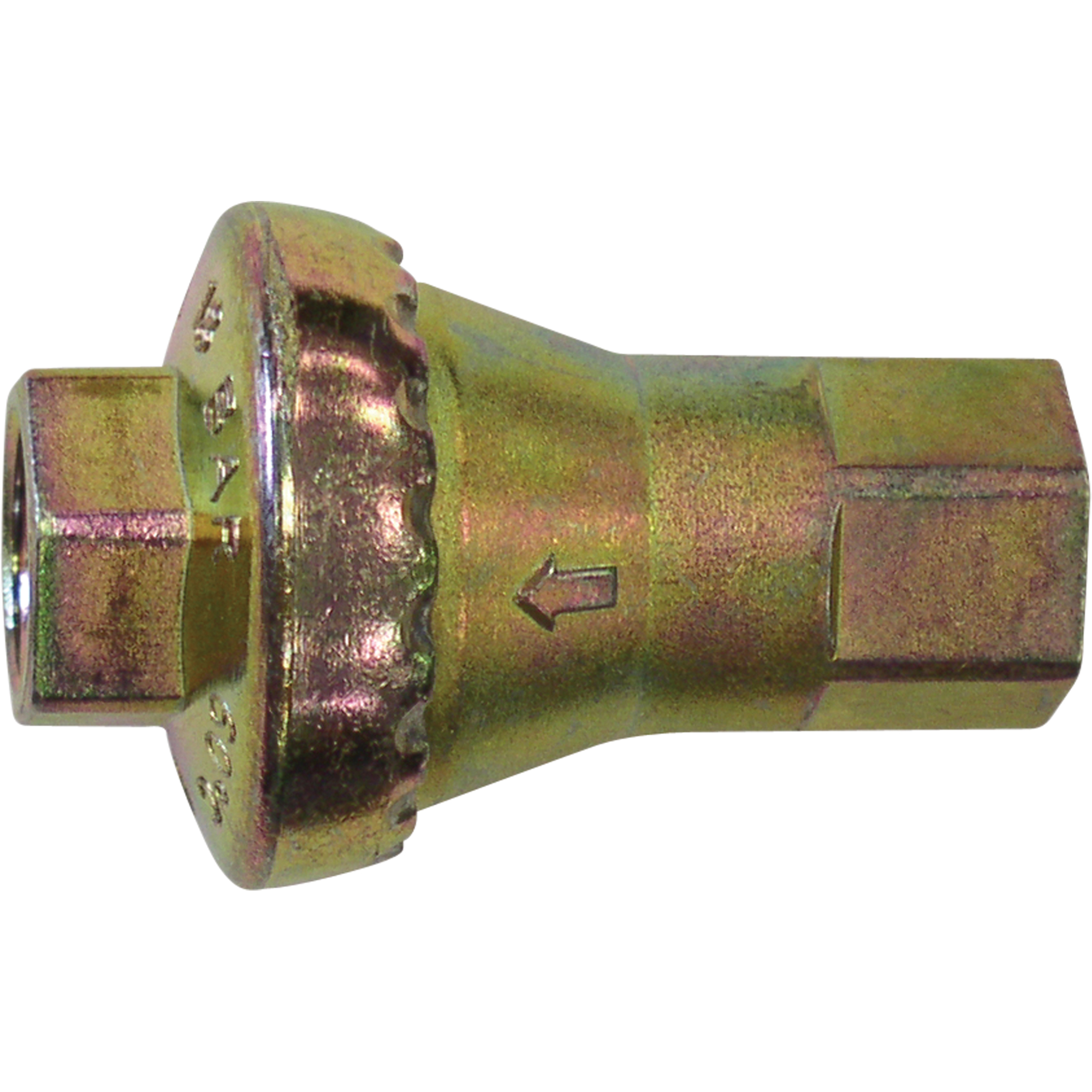 Régulateurs de pression préréglés, PSI max. de 30 psi, Canalisation