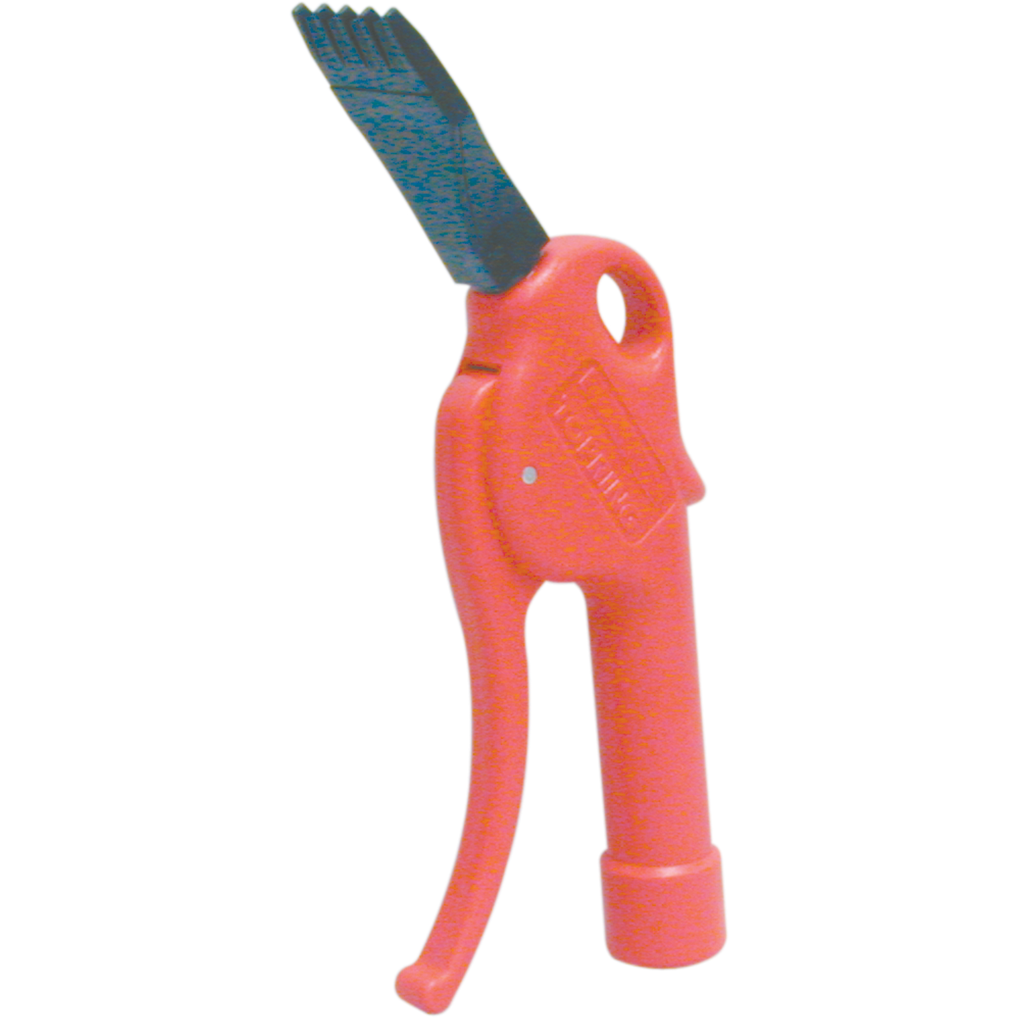 Soufflette Airpro avec embout plat rouge