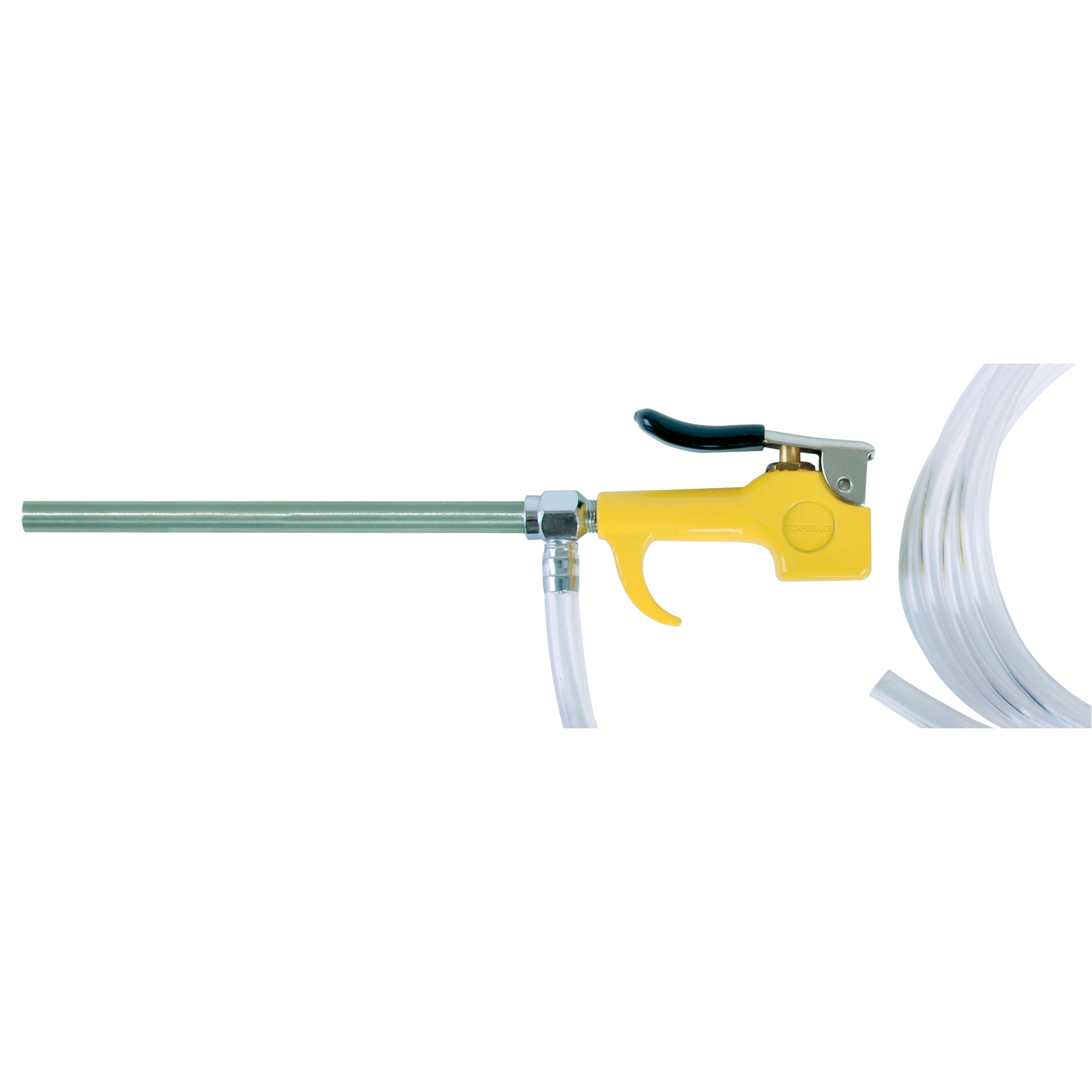 Soufflettes compactes - Soufflettes avec buse d'aspirateur, 1/4" NPT, 10 pi³/min, 150 psi