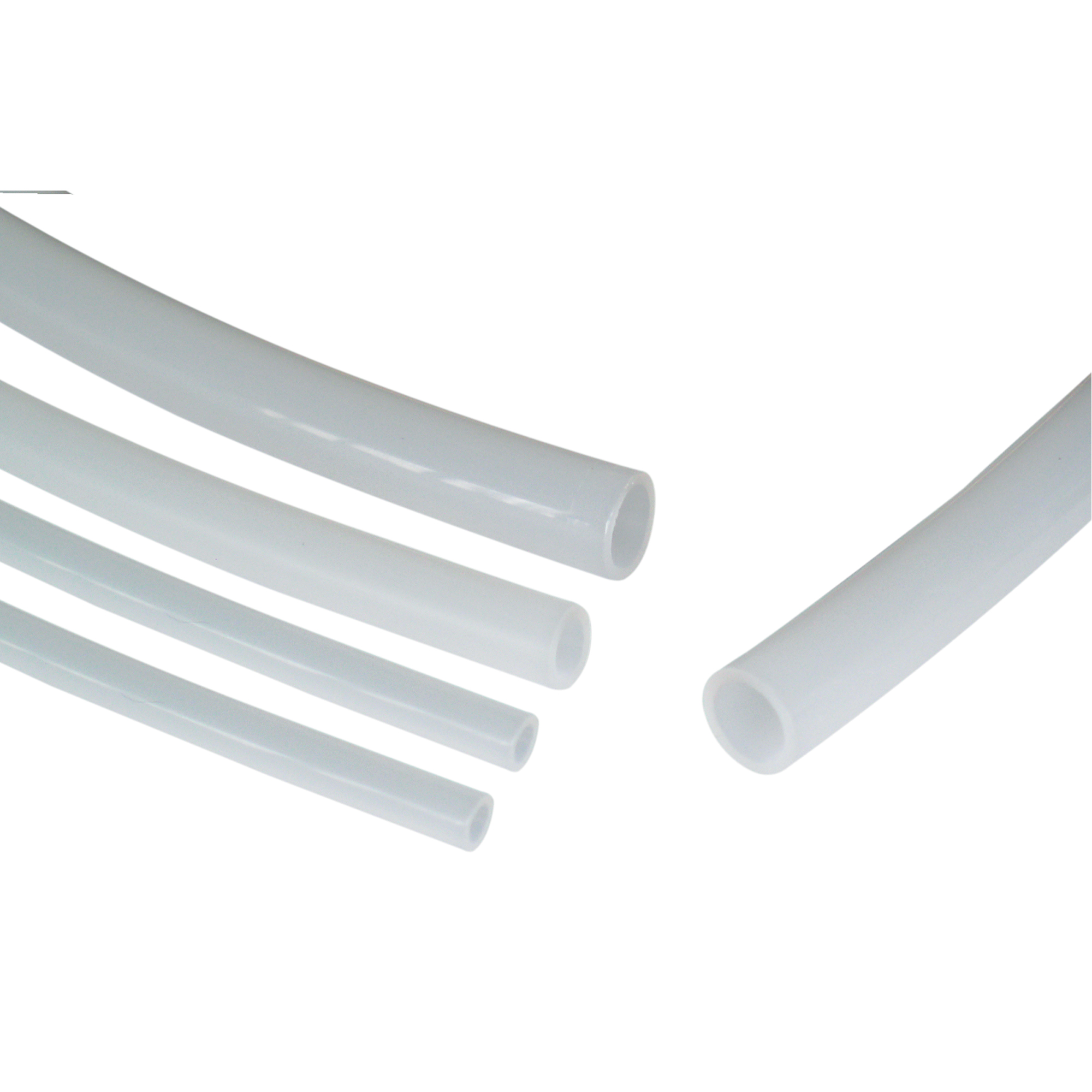 Tube, Air, 0,25" DE x 100' lo, Nylon, Transparent, 330 psi @ 23°C