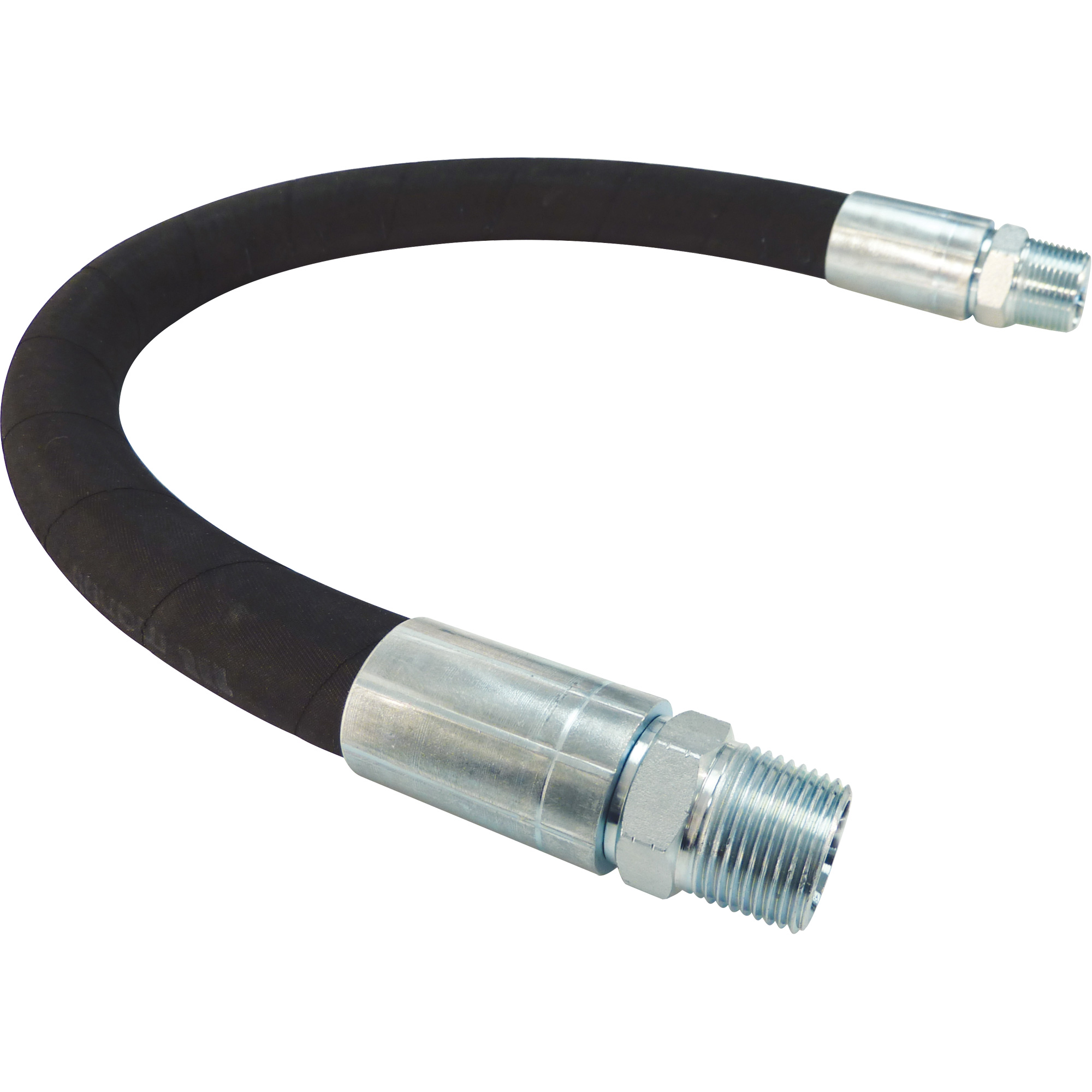 Tuyau antivibration d'air compressé
