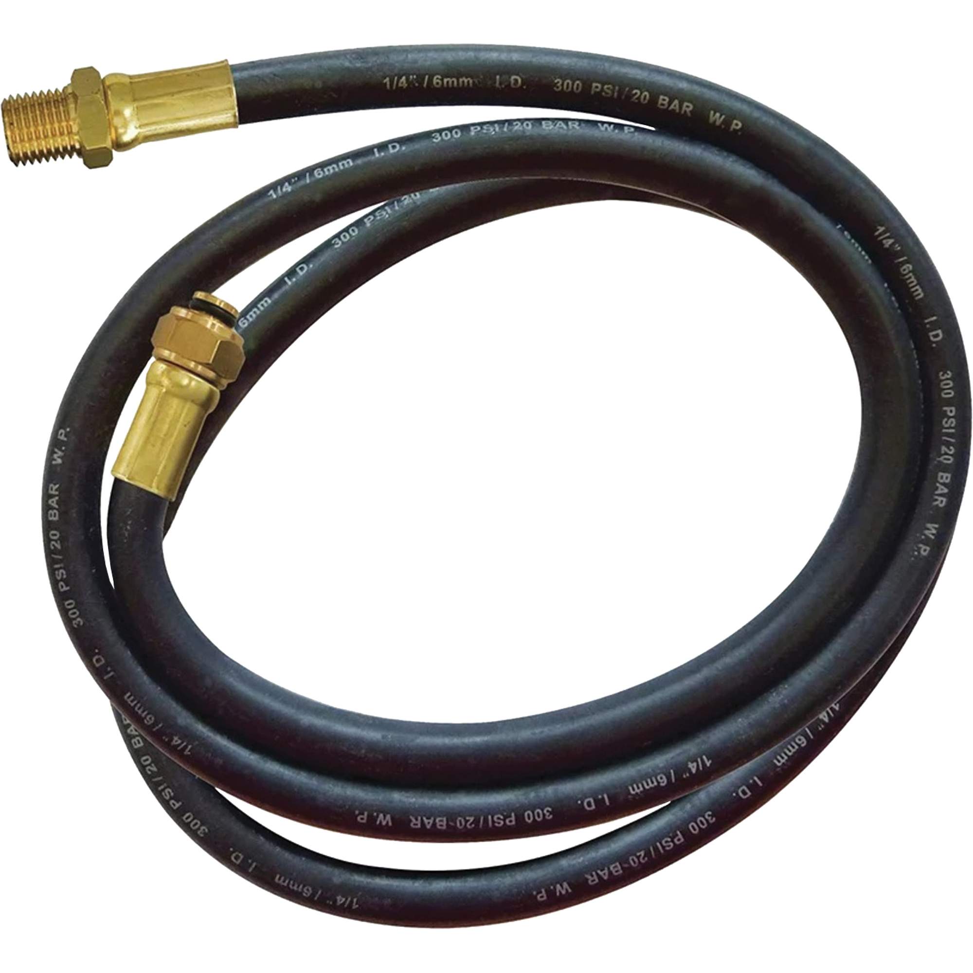Tuyau de rechange, Air, 6,5'