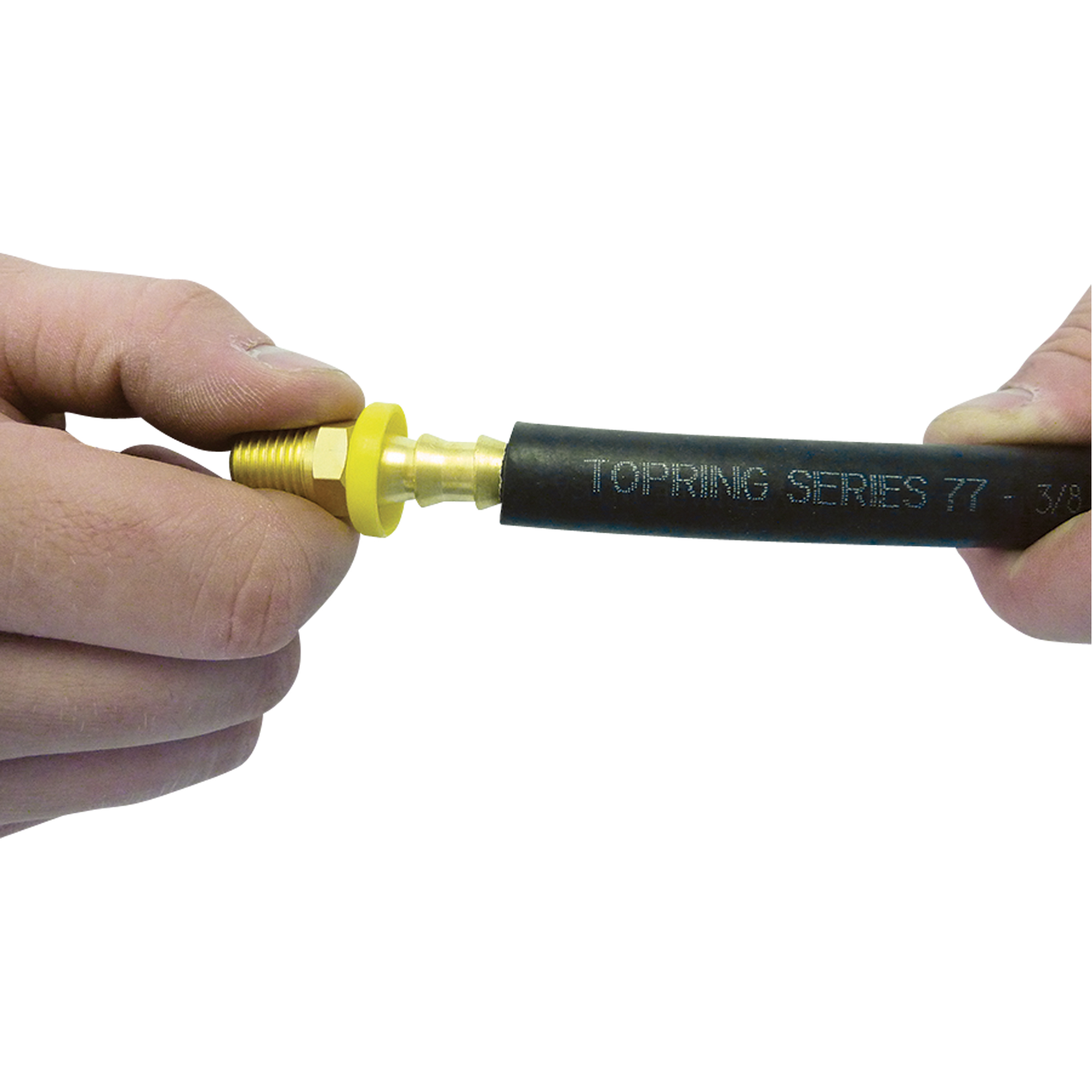 Tuyaux à air Topflex Lock-On - Raccords reutilisables de rechange