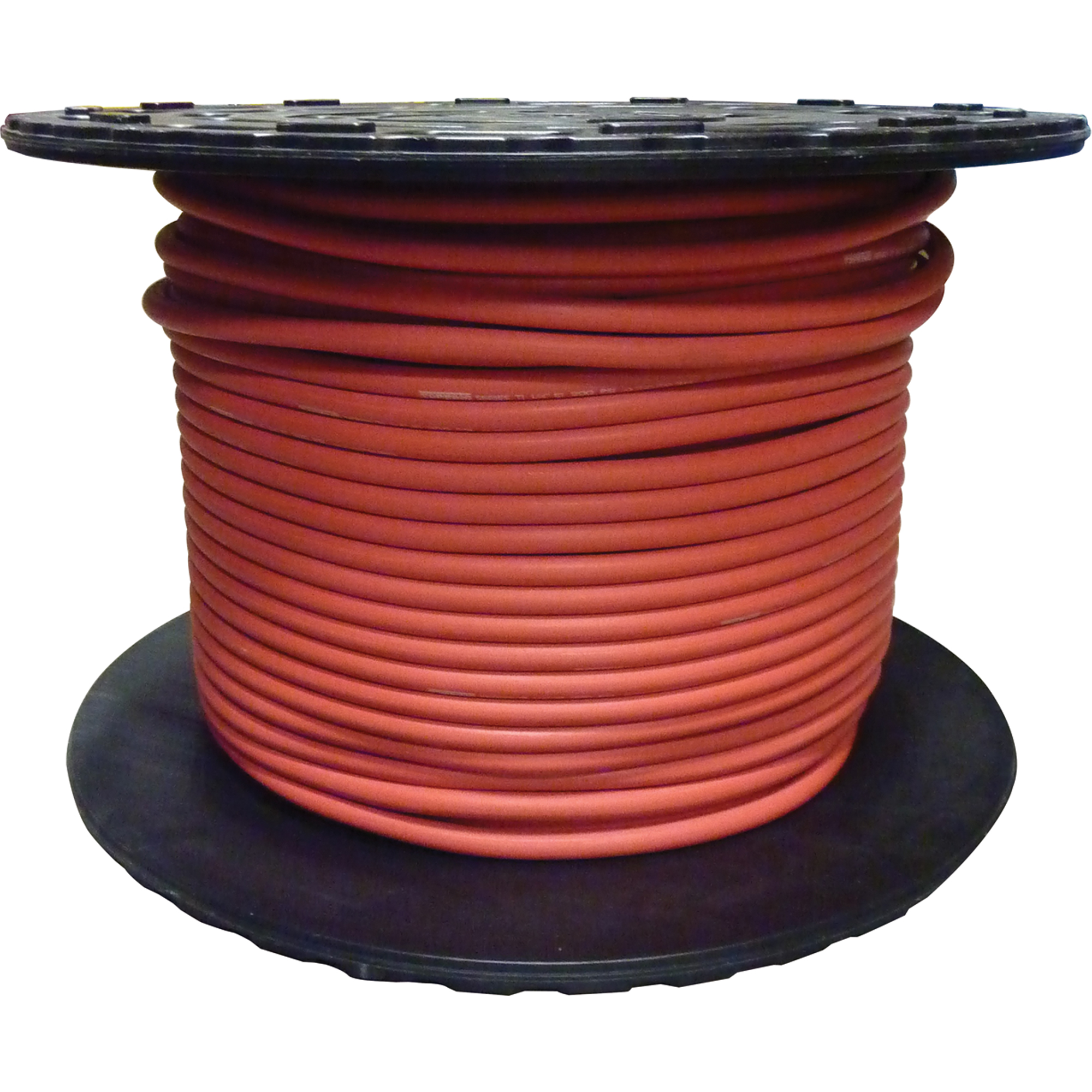 Tuyaux à usage général Airflex, Air/Eau, Caoutchouc, 1/2" dia., 500' lo, 300 psi
