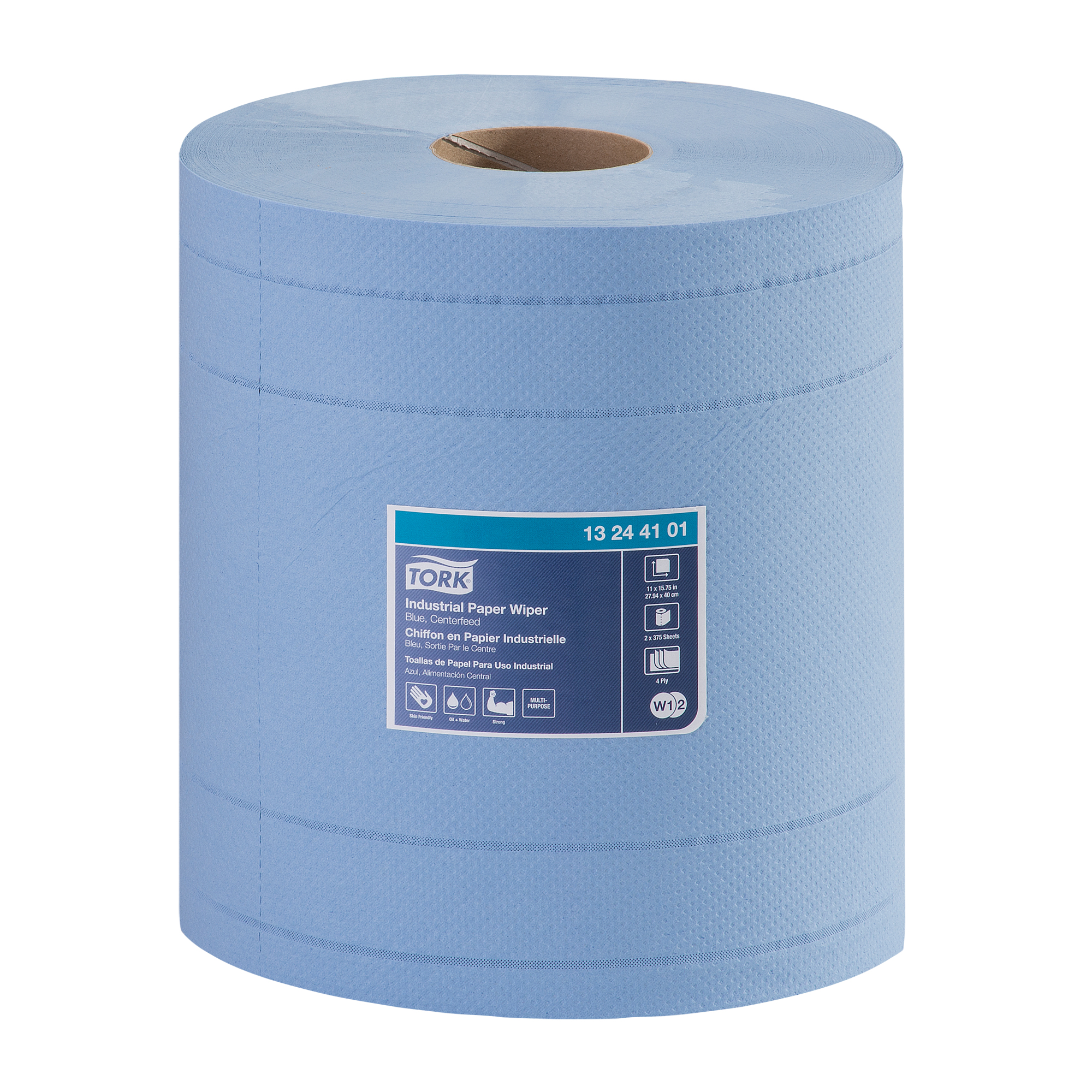 Chiffons Advanced 440, Tout usage, 15-3/4" lo x 10" la