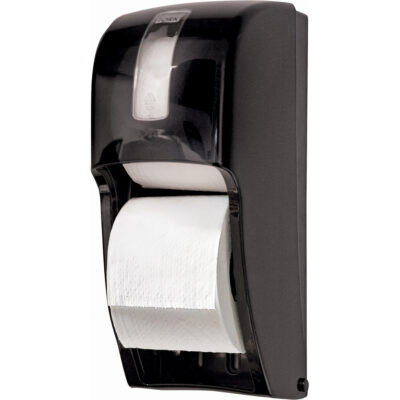 Distributeur de papier hygiénique, Multiple Capacité du rouleau