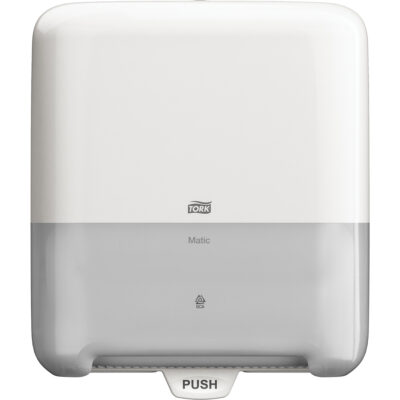 Distributeurs mécaniques Elevation MaticMD, Sans contact, 13,3" la x 8" p x 14,6" h