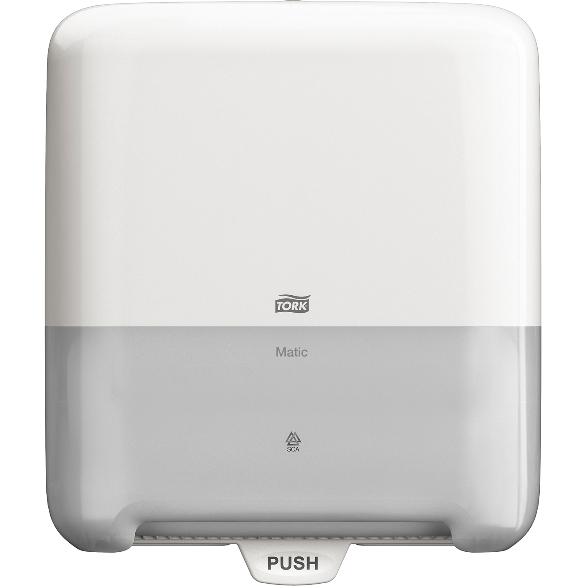 Distributeurs mécaniques Elevation MaticMD, Sans contact, 13,3" la x 8" p x 14,6" h