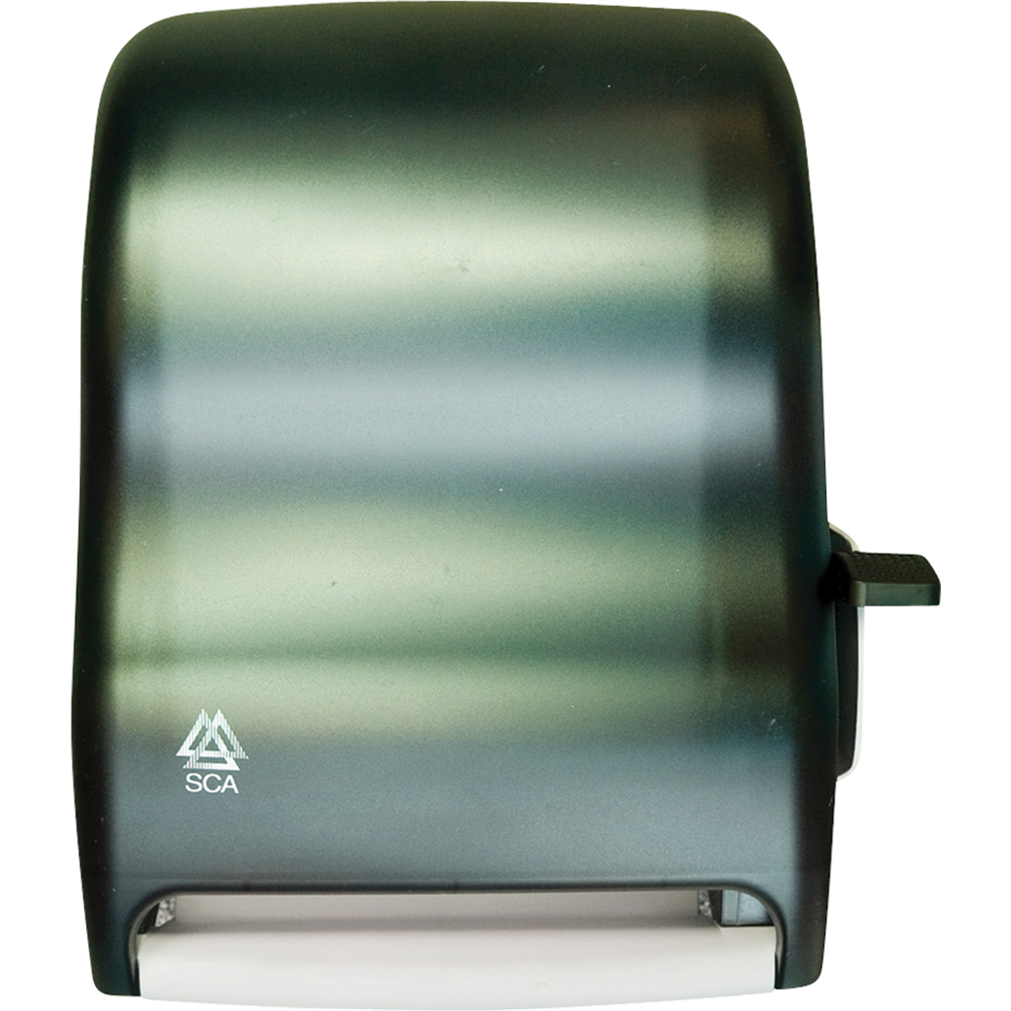 Distributeurs pour essuie-mains en rouleau, Manuel, 12,94" la x 9,25" p x 15,5" h