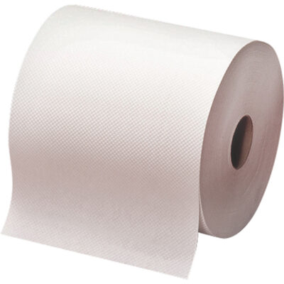 Essuie-mains Universels en rouleau, 1 pli, Standard, 600' lo