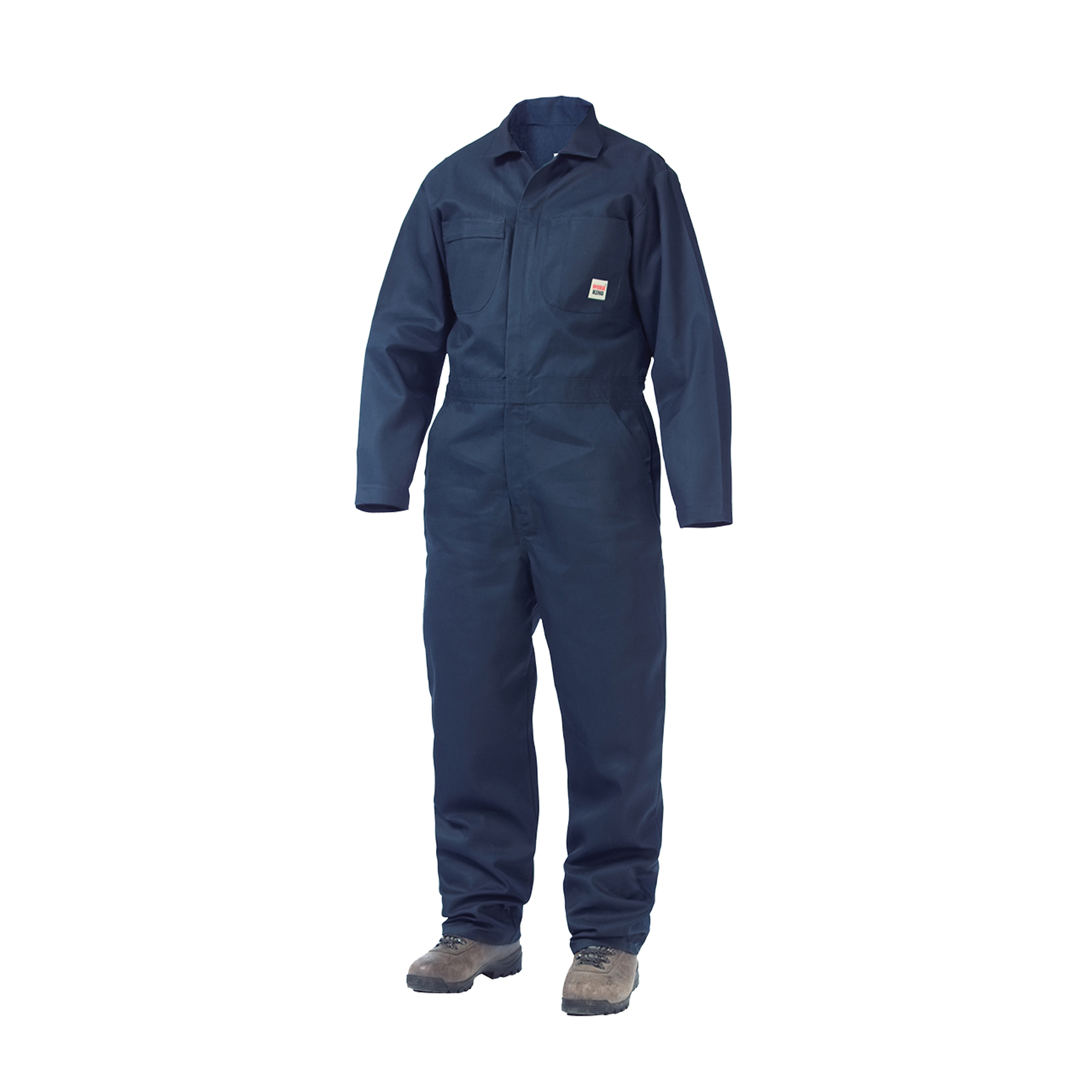 Combinaison non doublées, Hommes, Bleu marine, Taille 3T-Grand