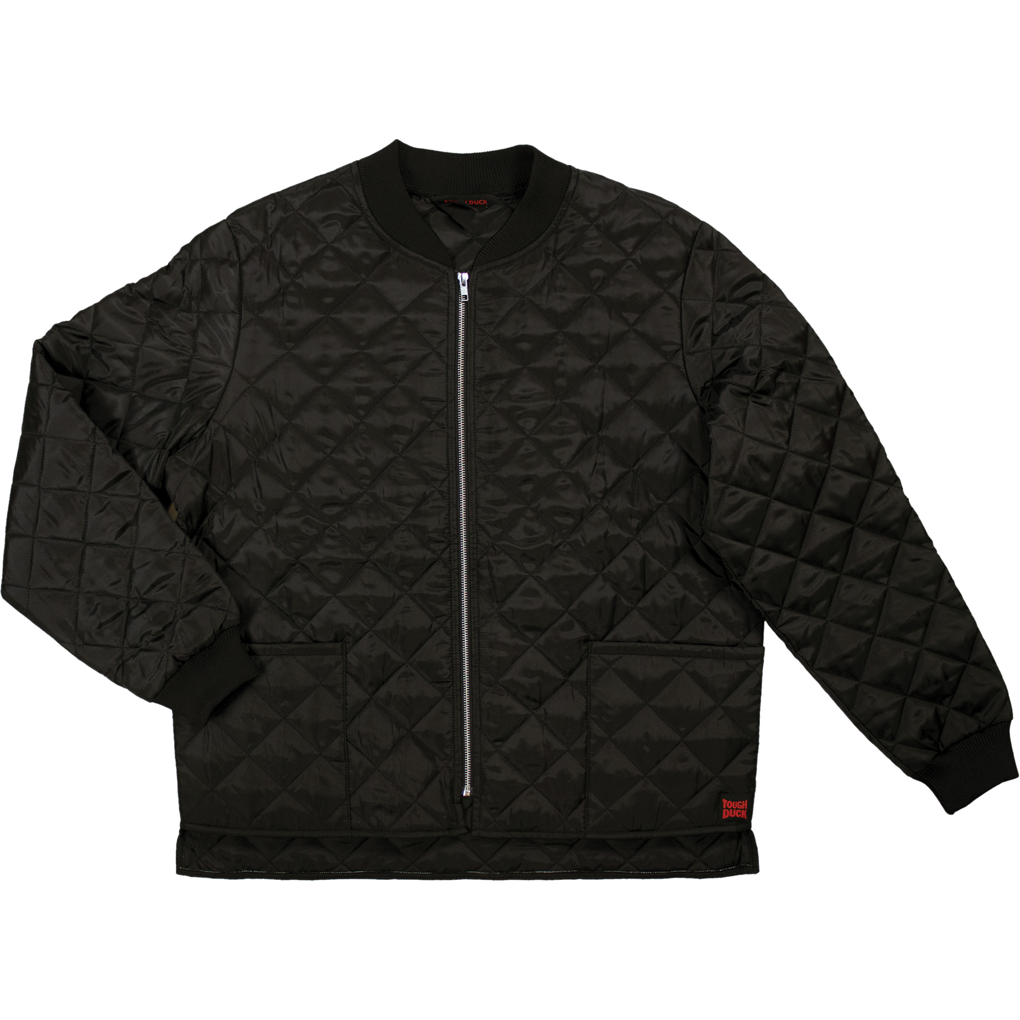 Manteau pour installations frigorifiques, Hommes, 2T-Grand, Noir