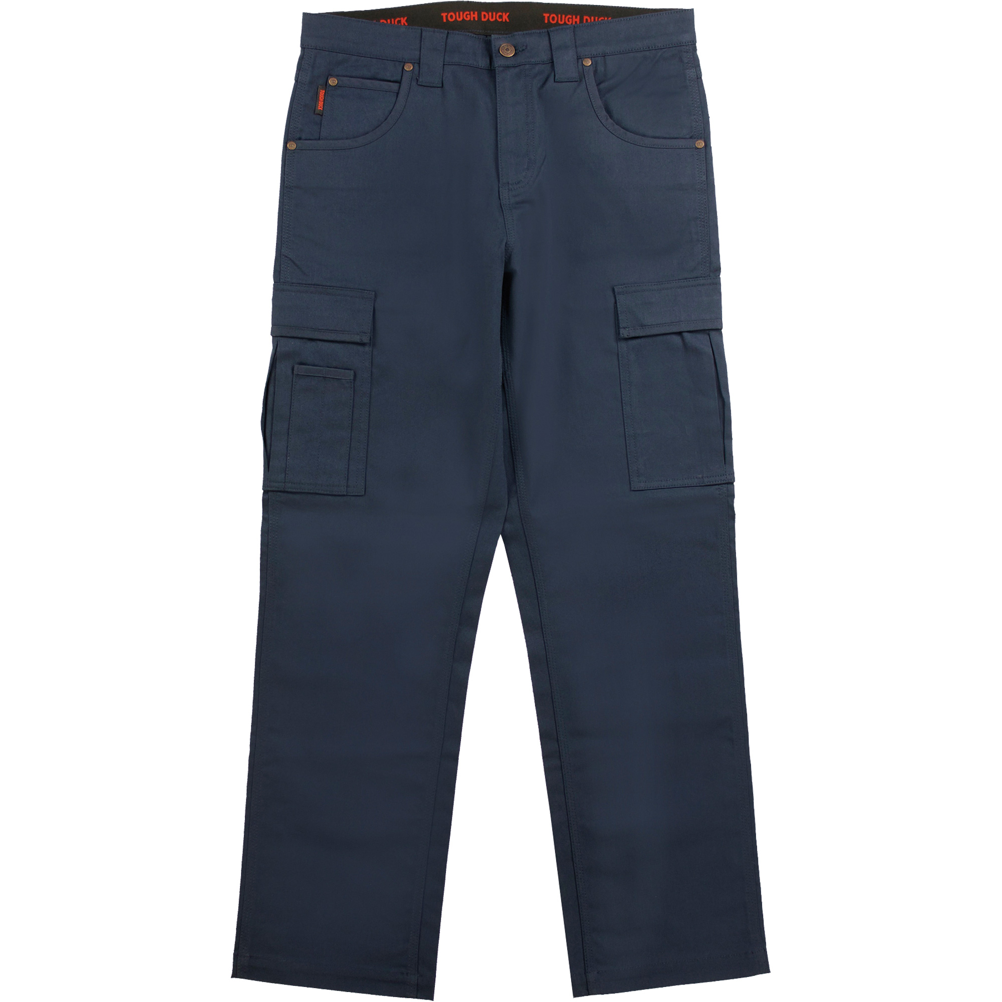 Pantalon de travail WP100, Coton/Spandex, Bleu marin, Taille 16, Entrejambe 30
