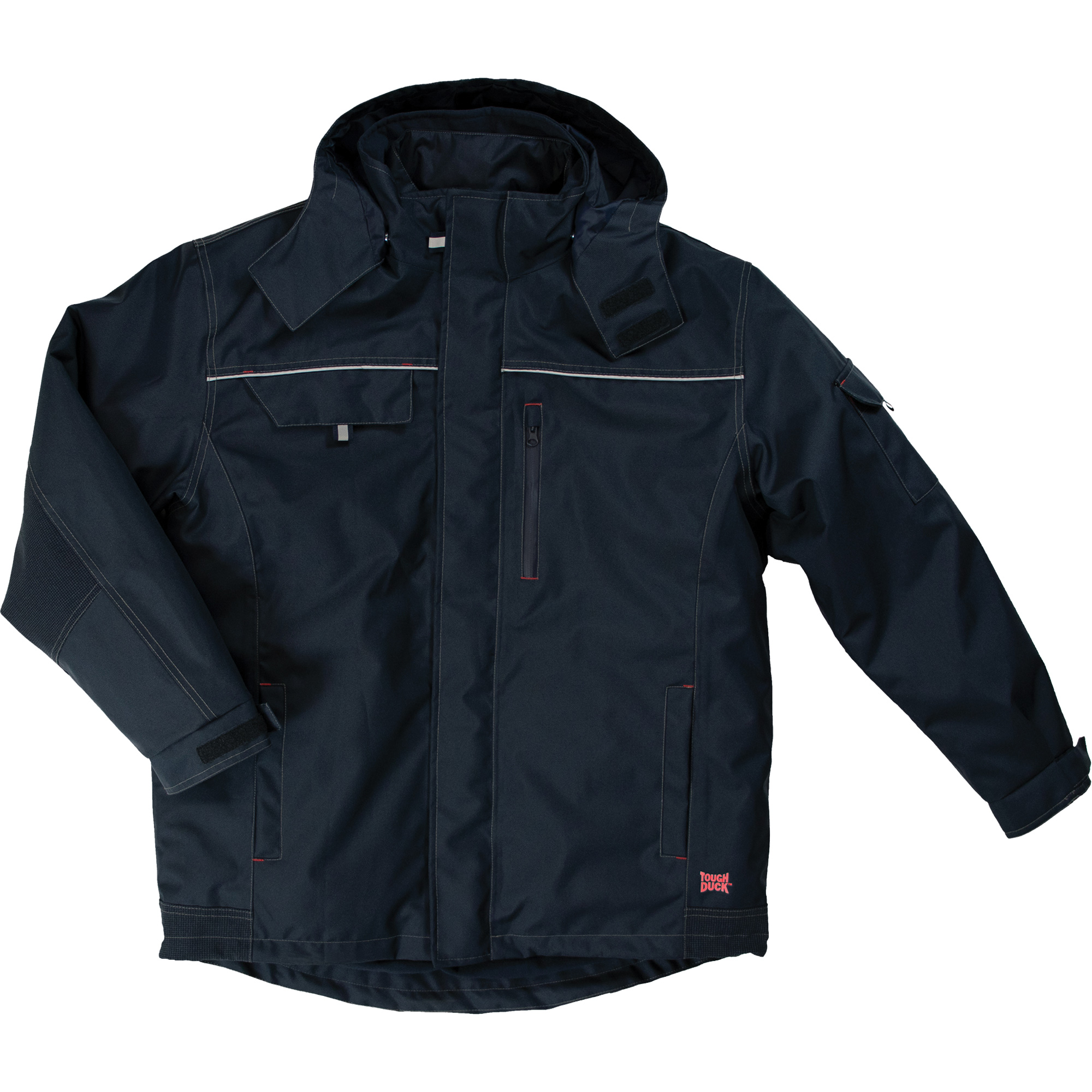 Parka 3-en-1 en oxford imperméable, Hommes, 2T-Grand (grande taille), Bleu marin