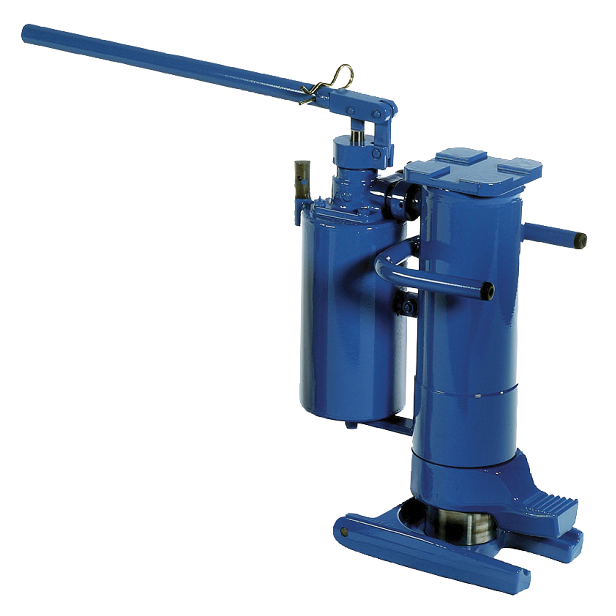 Cric hydraulique à pied Hydrofor 25T