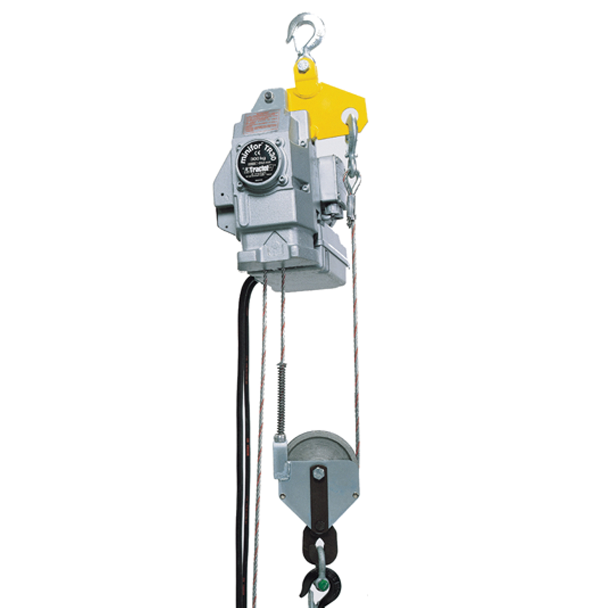 Ensemble de blocs de poulies MiniforMD pour TR10/TR30
