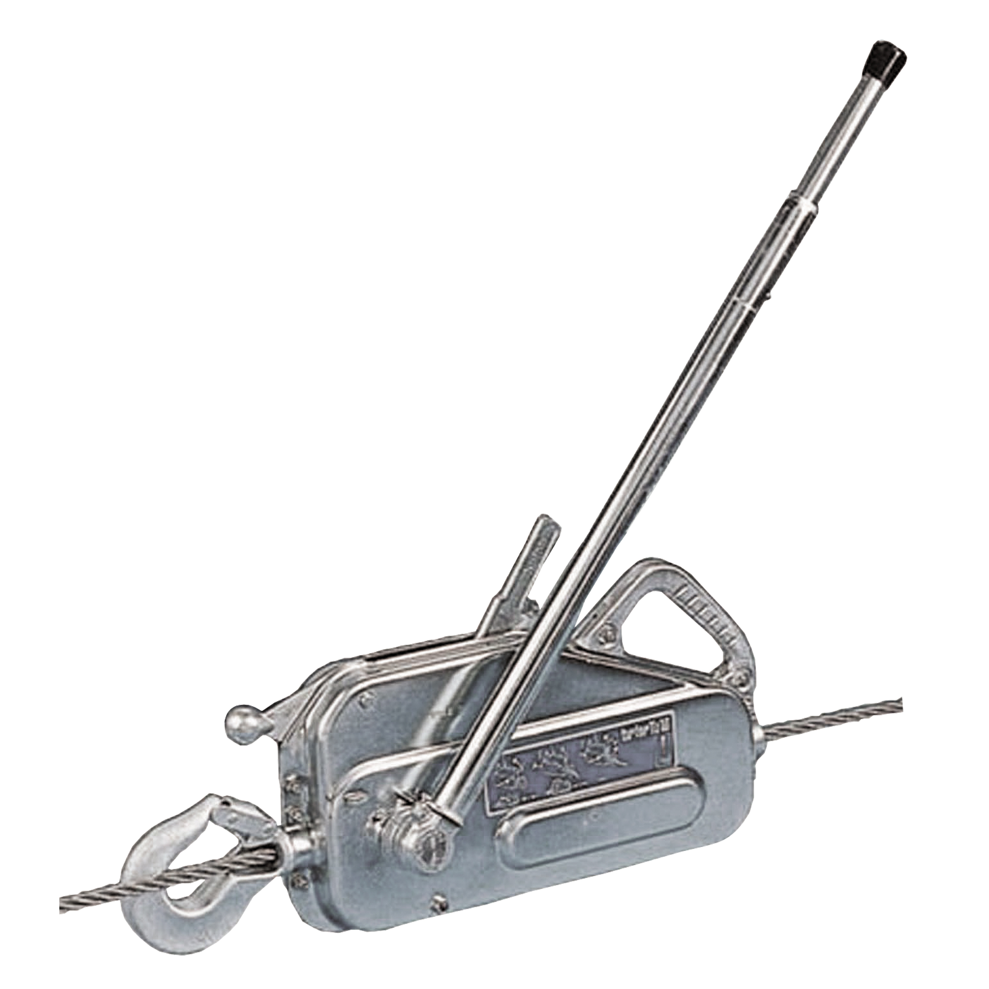 Palan à câble d'acier TirforMD - TU28, Diamètre du fil 7/16", Capacité 4000 lb (2 tonnes)