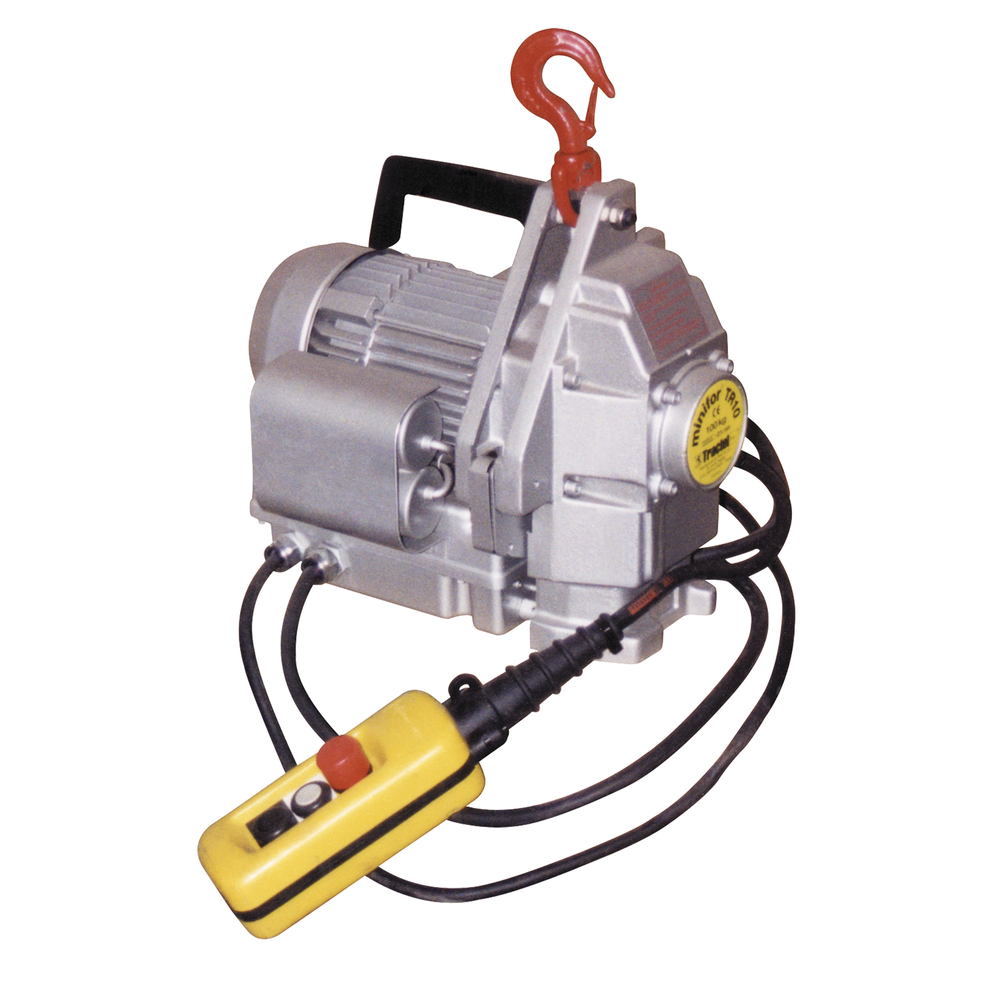 Palan électrique portatif à câble d'acier MiniforMD TR10