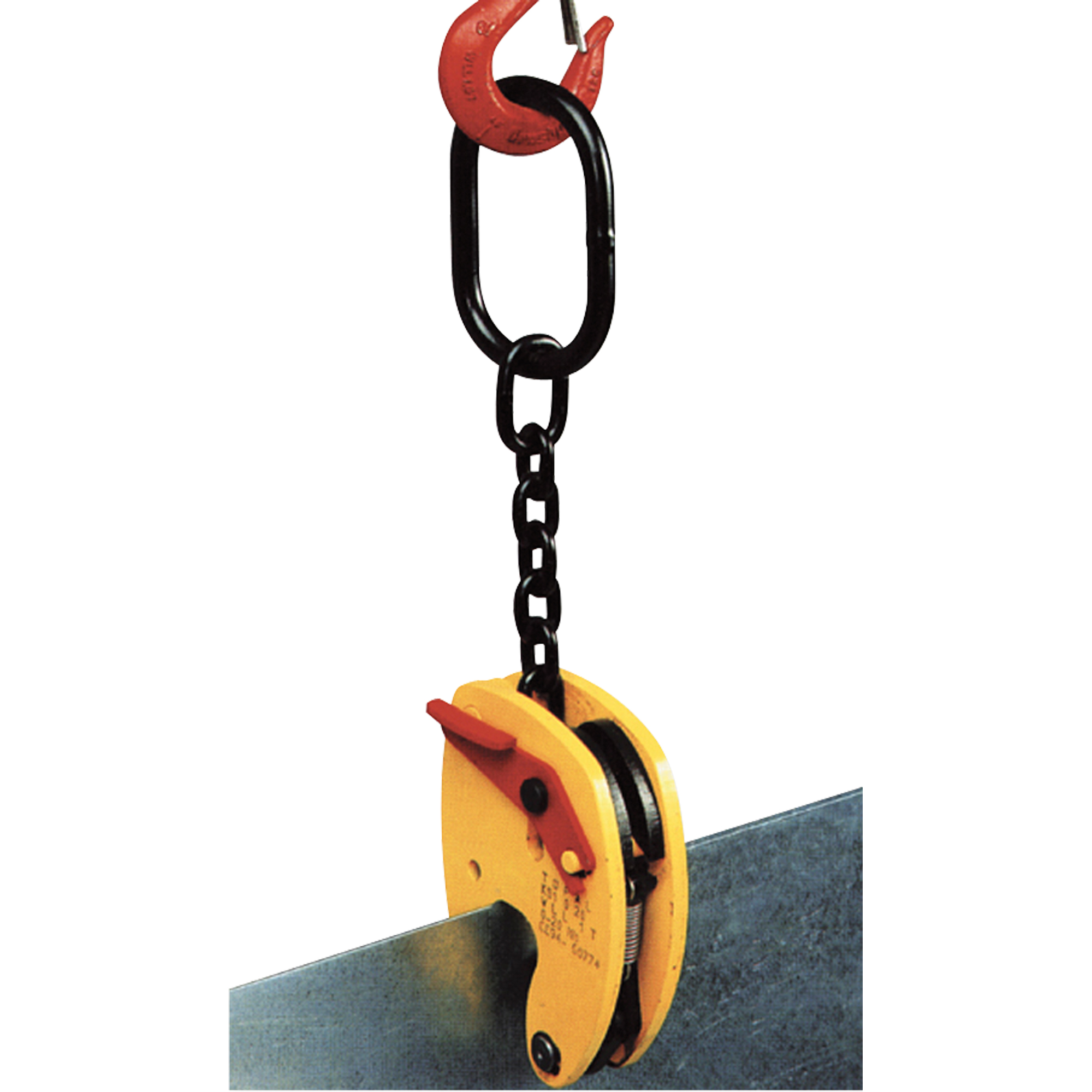 Pince à tôle multipositions TopalMC KS075 0-15, 1650 lb (0,825 tonne), Ouverture de la mâchoire de 0" - 9/16"