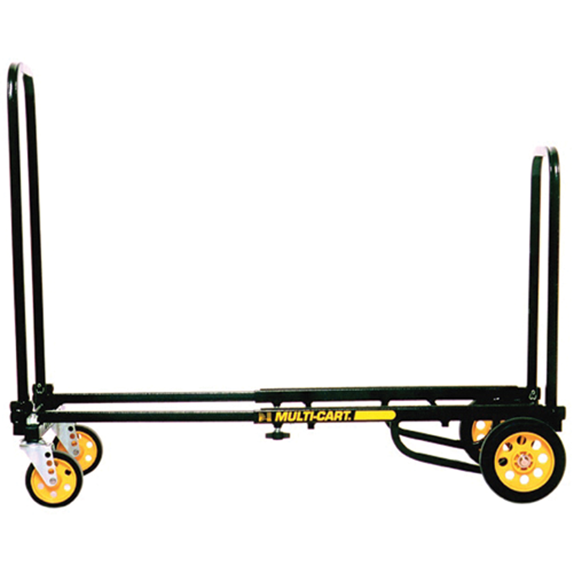 Transporteur d'équipement 8 en 1 RockNRollerMD Multi-CartMD, petit, Acier, Capacité 350 lb