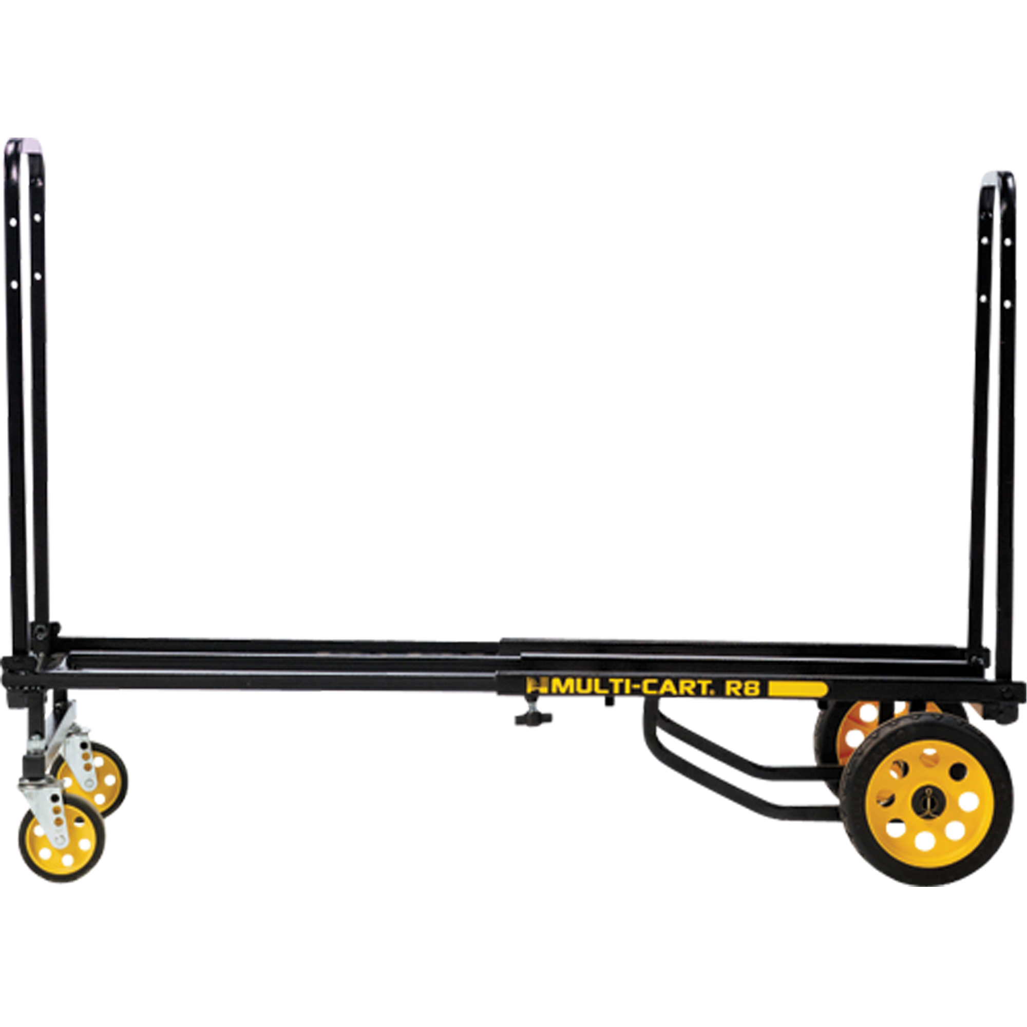 Transporteur d'équipement 8 en 1 RockNRollerMD Multi-CartMD, tout terrain, Acier, Capacité 500 lb