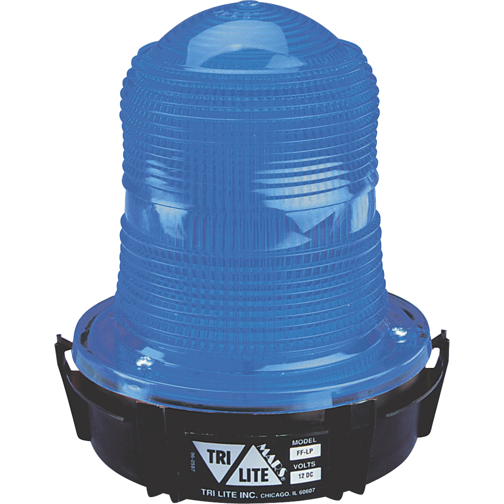 Clignotants d'avertissement, Clignotement, Bleu