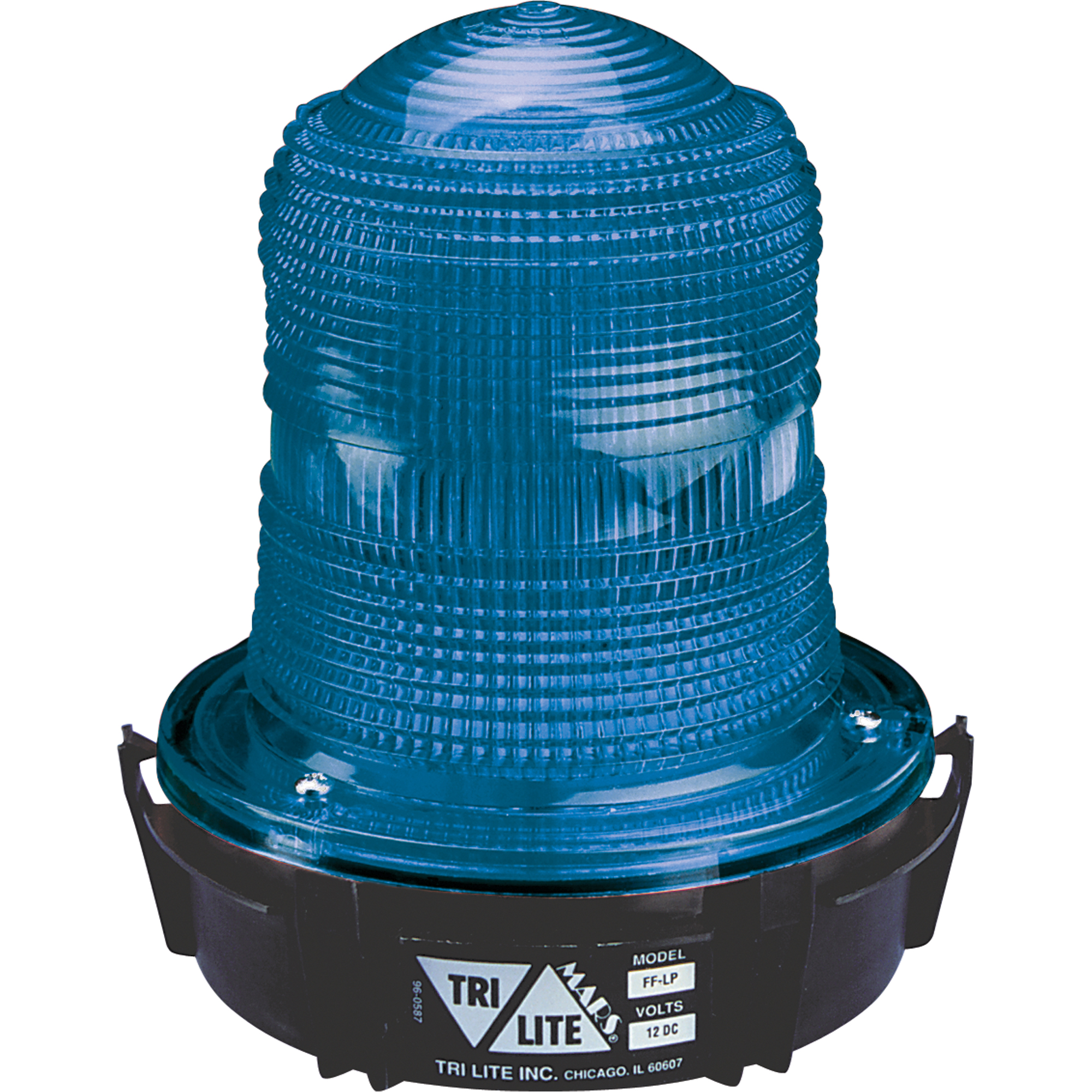 Clignotants d'avertissement, Clignotement, Bleu