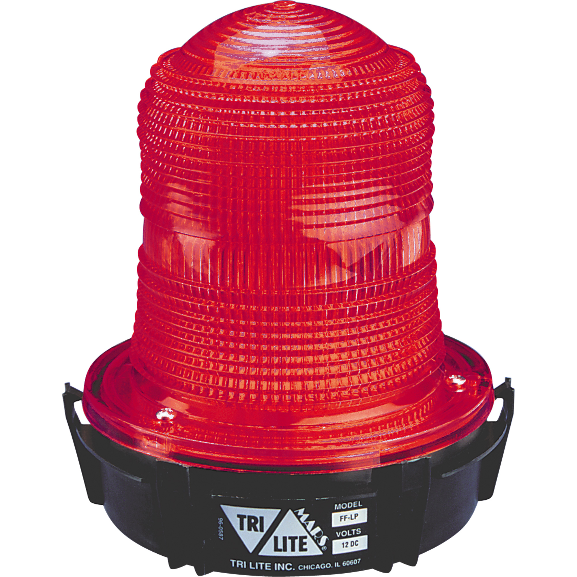 Clignotants d'avertissement, Clignotement, Rouge