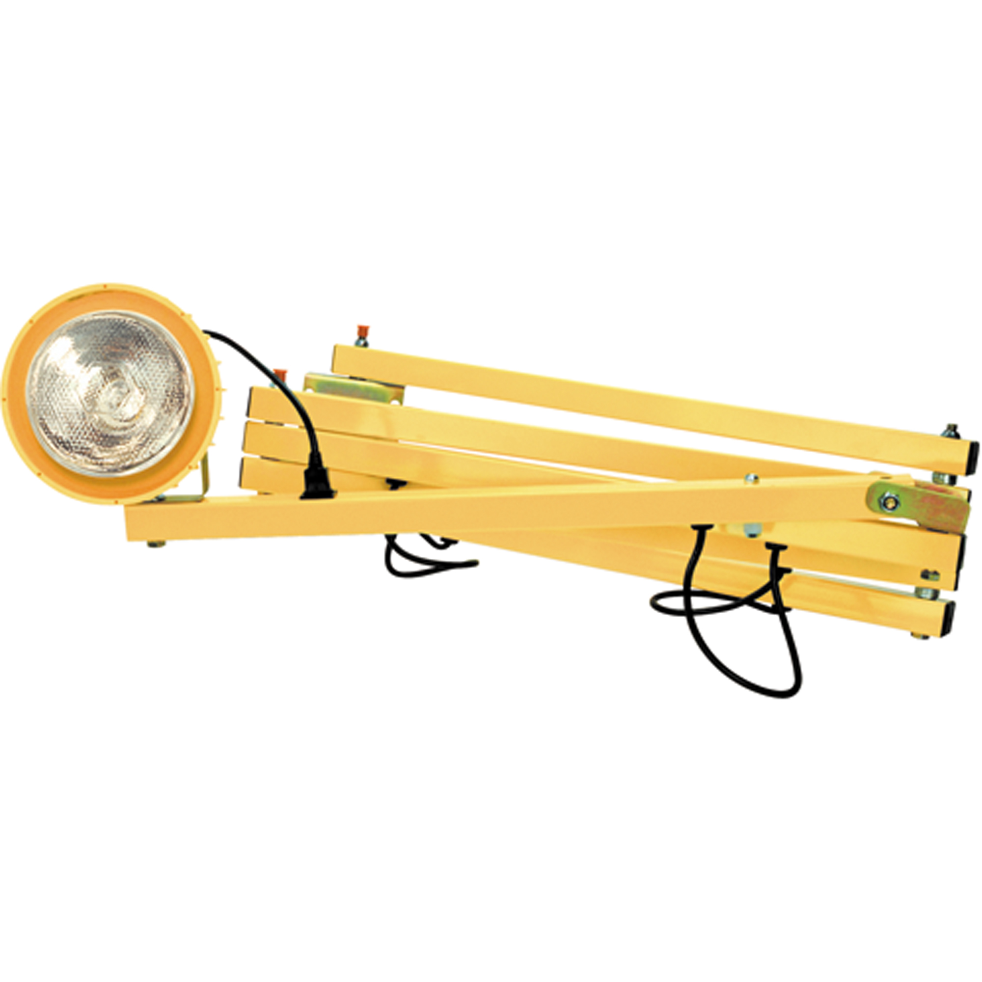 Lampes pour les quais, Ampoule Incandescente, Bras 40"