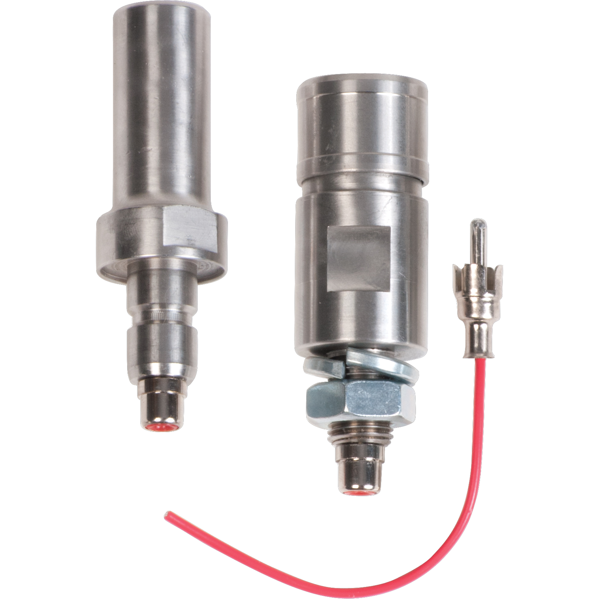 Trousse de déconnexion rapide robuste pour tiges de sécurité Safety WhipMD
