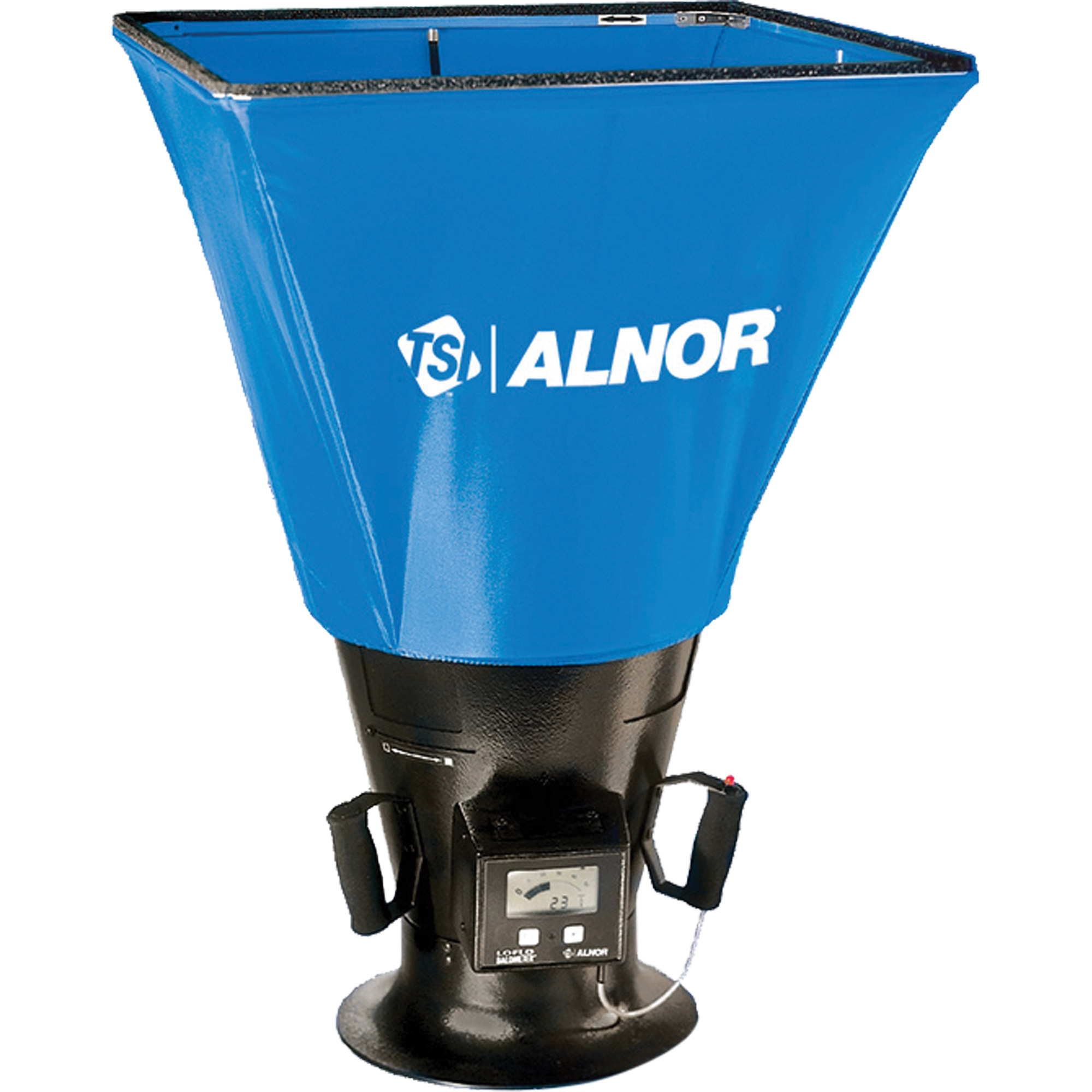 Hotte de capture LoFlo pour balomètre