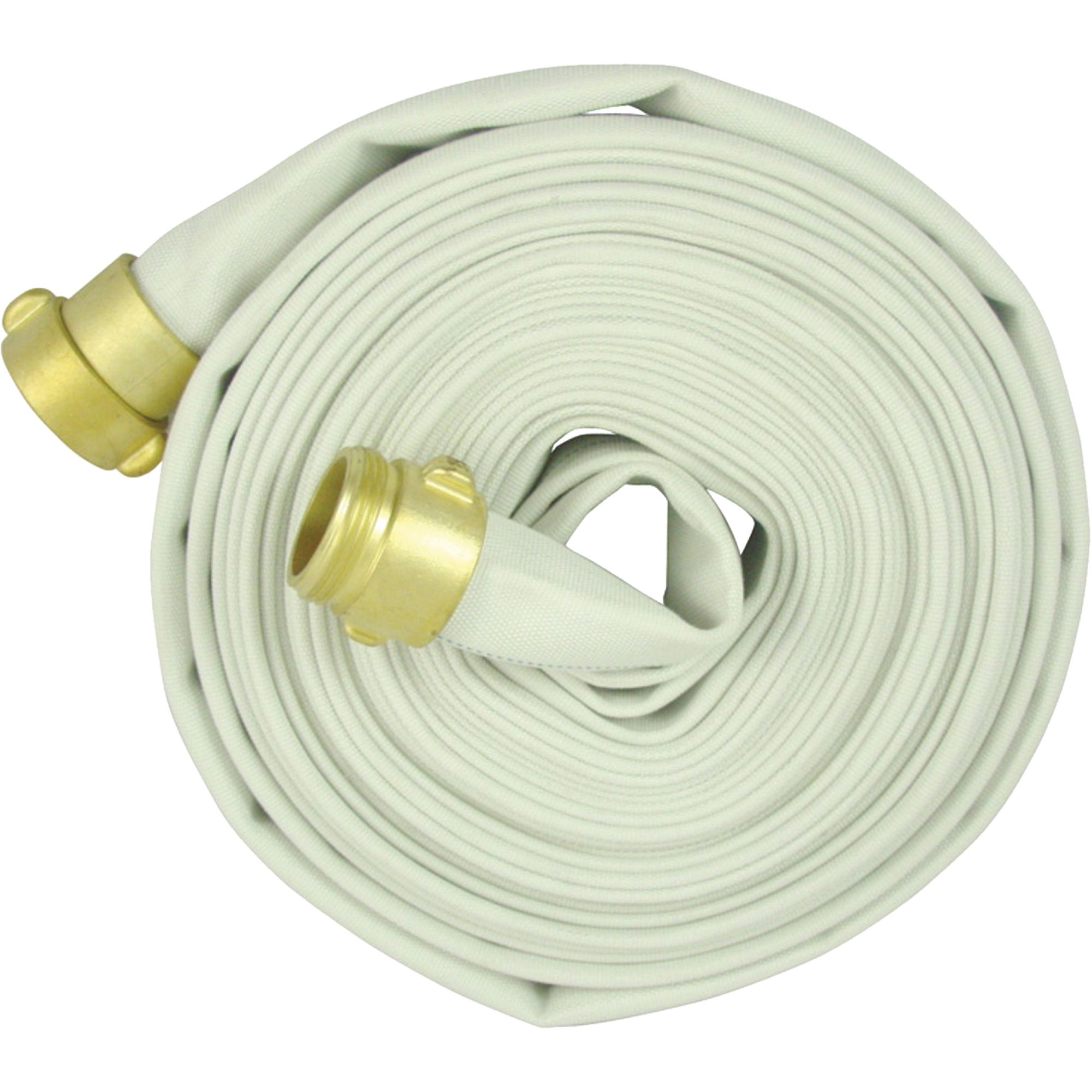 Tuyau à gaine double Bico, 50' lo, 1-1/2" dia., 400 psi
