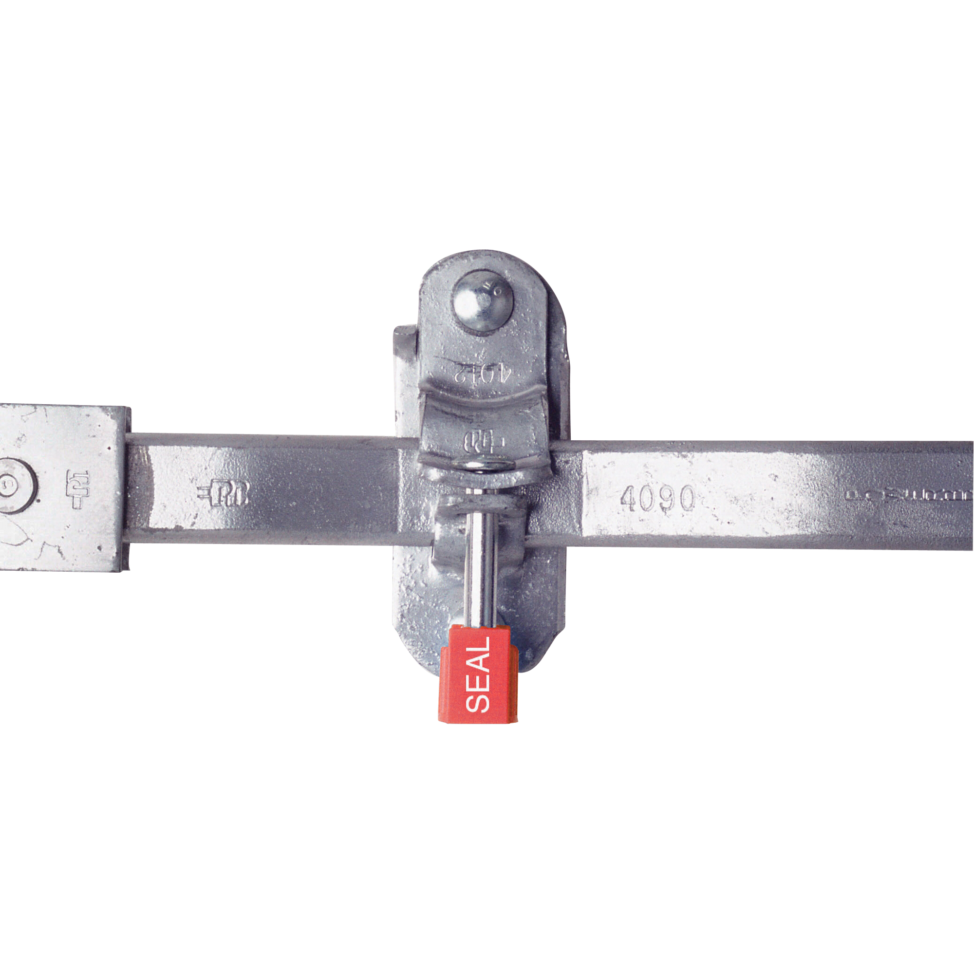 Scellés de sécurité Intermodal IIMD, 2-1/2", Métal, Scellé à boulon