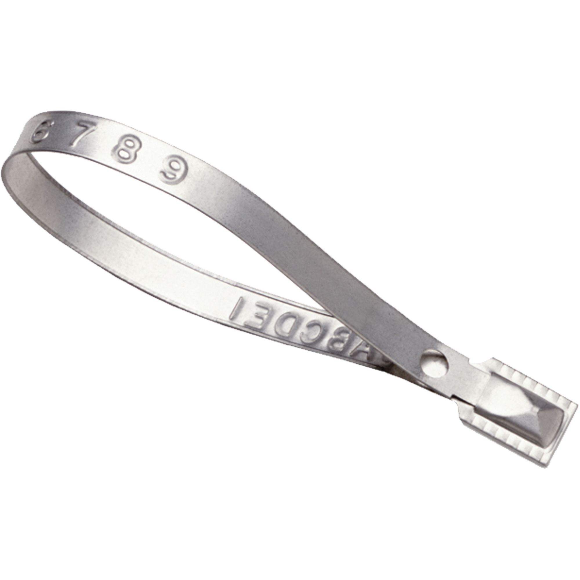 Scellés Guard LockMD, 8-3/8", Métal, Scellé pour camion