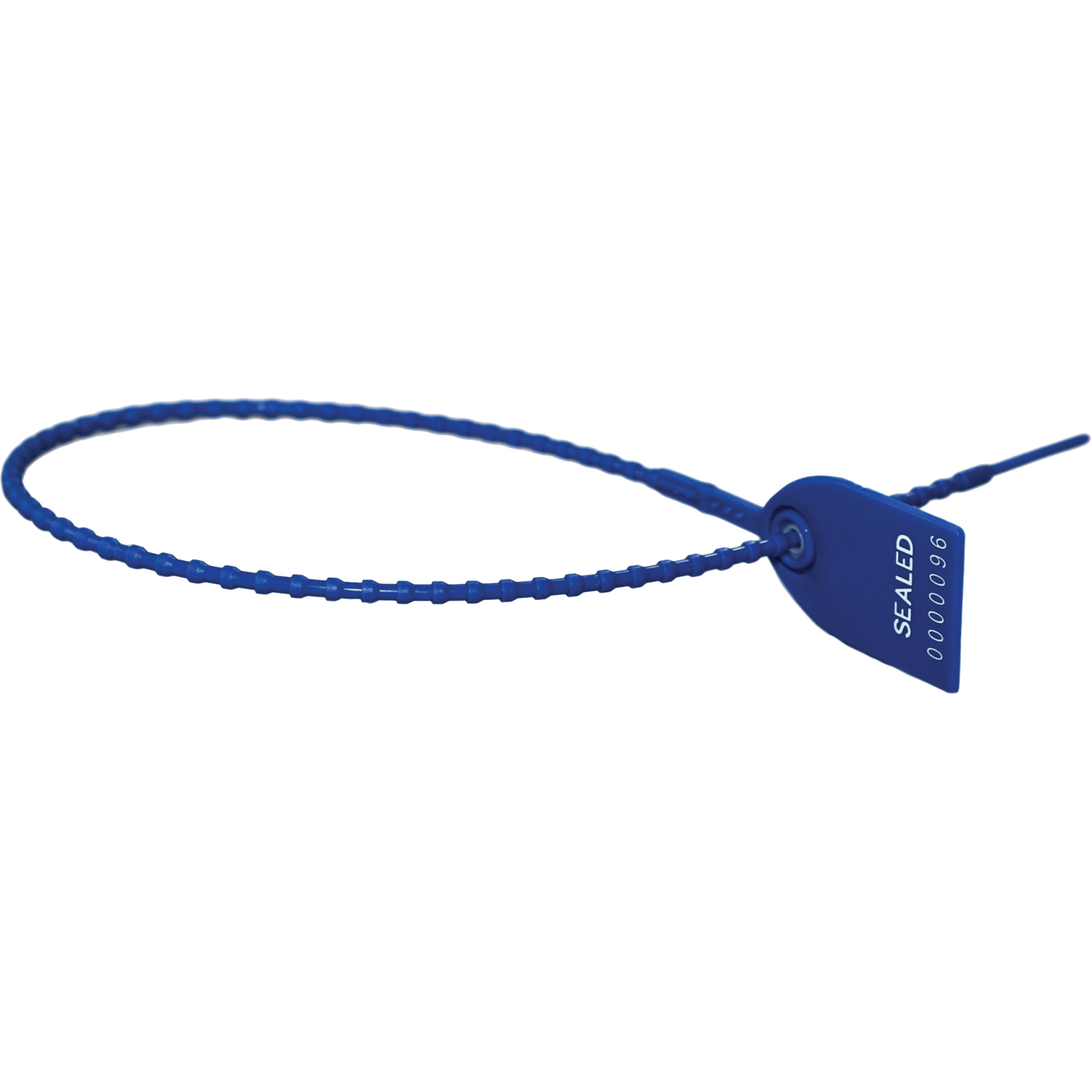 Scellés Tug-TightMC, 12", Plastique, Pousser et tirer