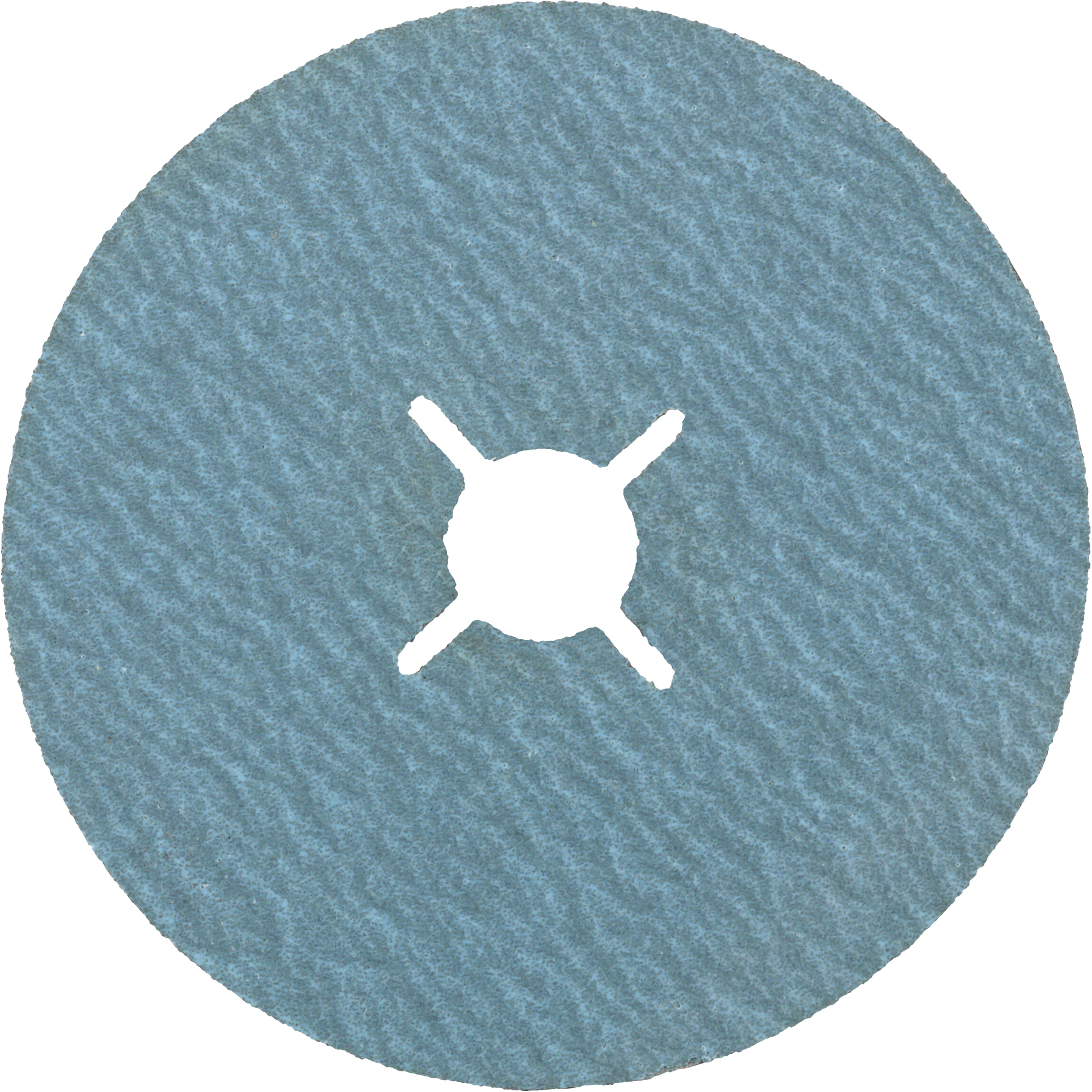 Disque en fibre, Zirconium, 120, 5" Dia x 7/8" Arbre