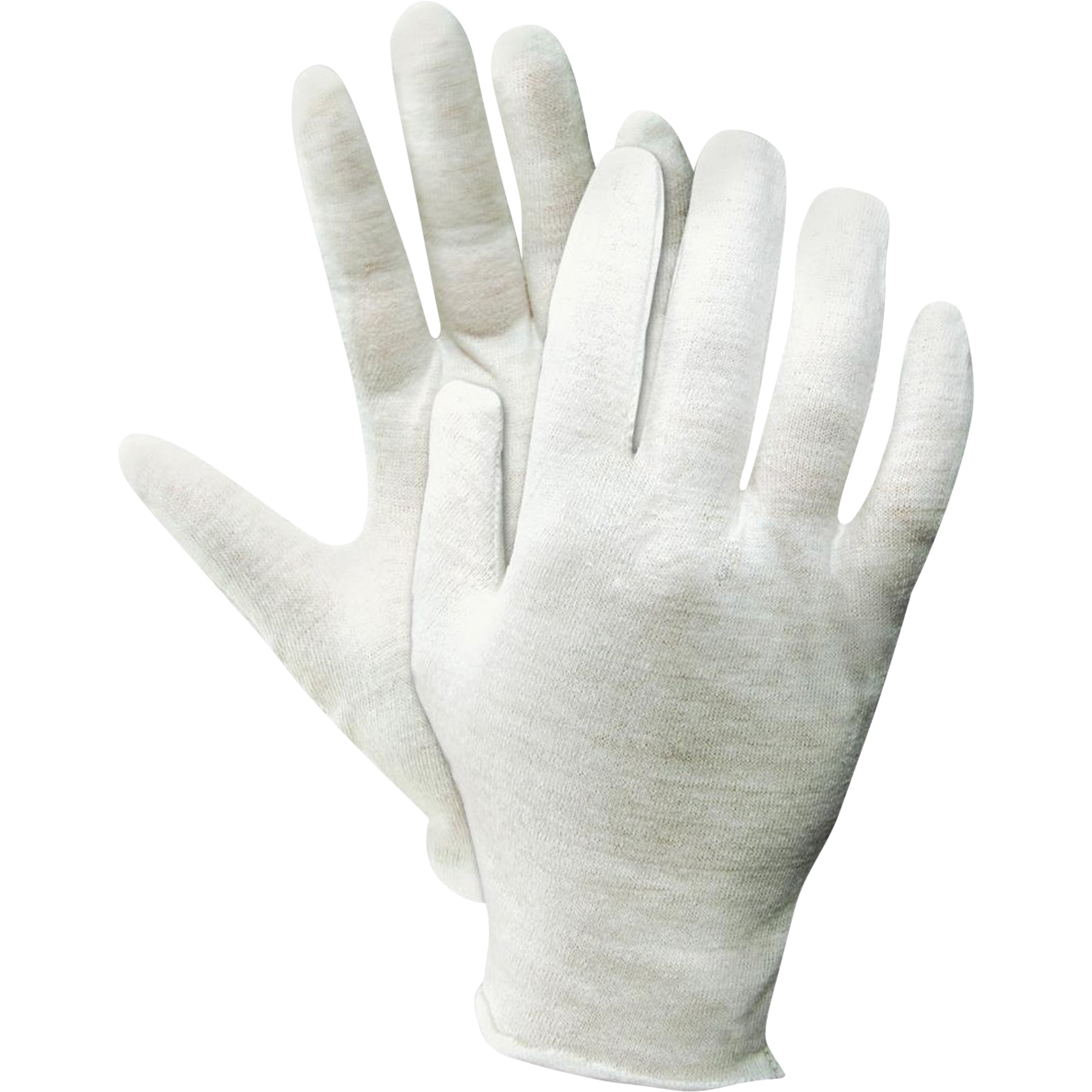 Gants d'inspection TouchMaster MagidMD, Coton, Dames/Moyen