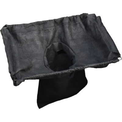 Bac de rétention carré Ultra-Drain GuardMD avec orifice de trop-plein, Huile & sédiments, 16" - 28" lo x 20" - 36" la