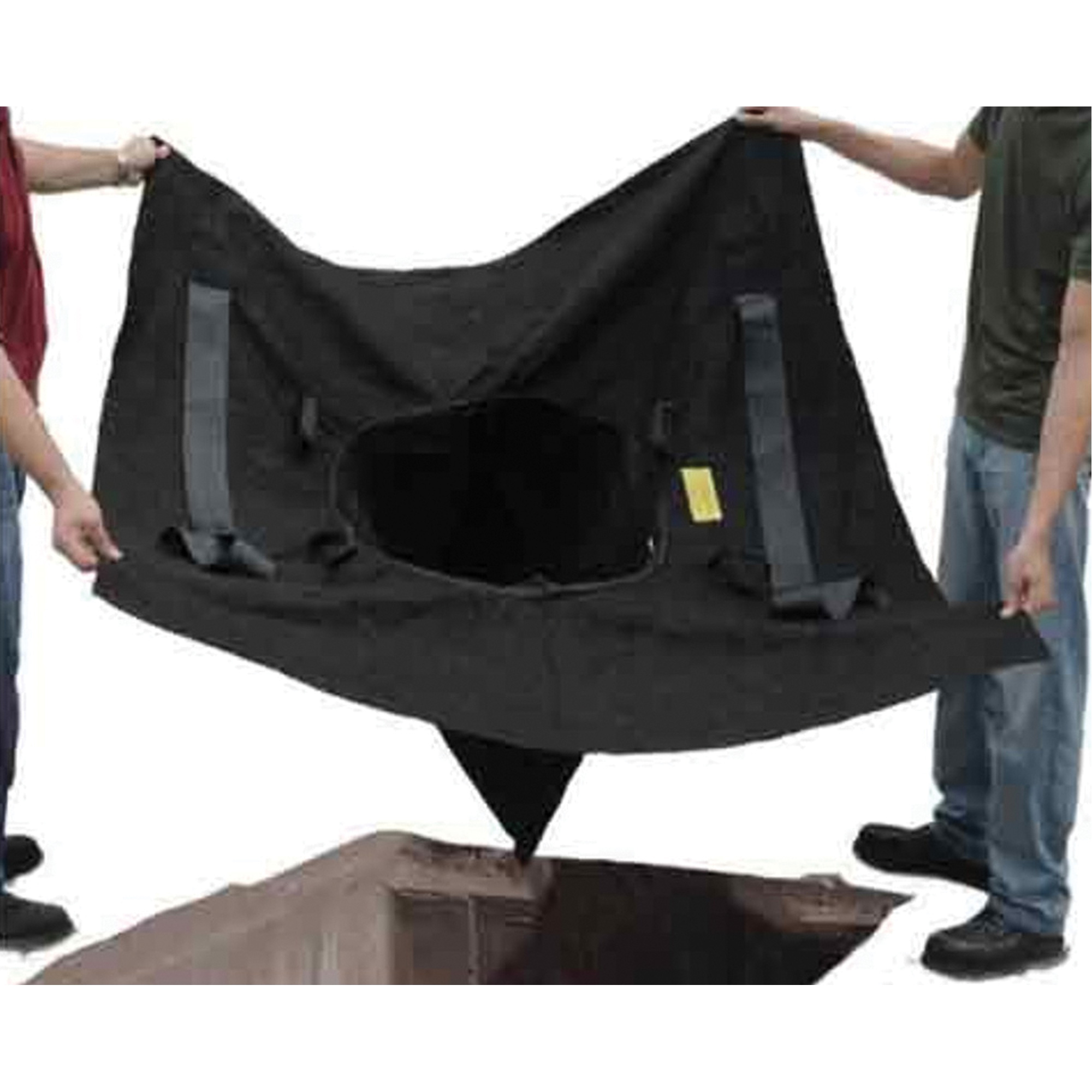 Bac de rétention grande capacité Ultra-Drain GuardMD, Huile & sédiments, 60" lo x 60" la