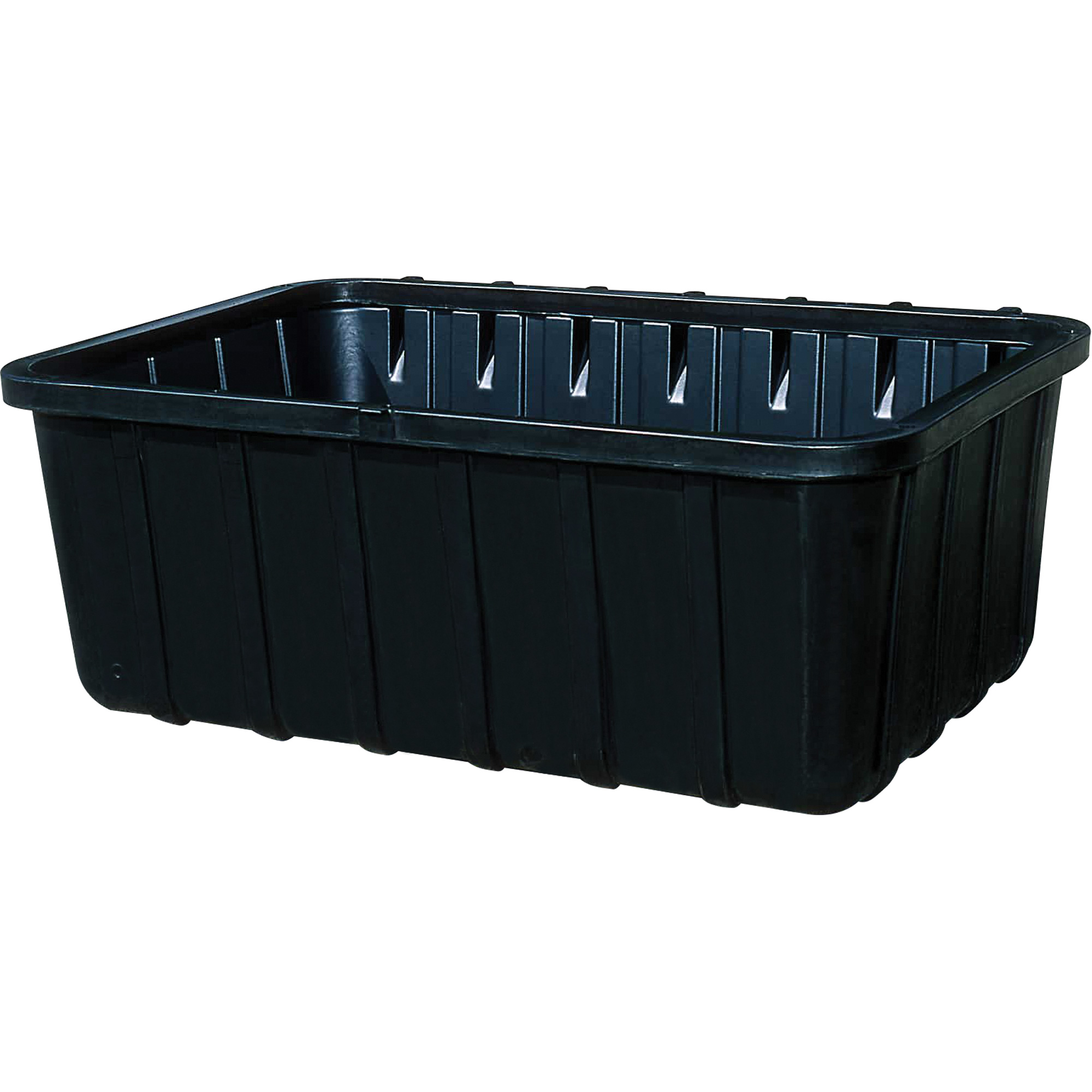 Bac de rétention Ultra-275 avec drain, 84,5" lo x 43,8" la, 360 gal. US Capacité