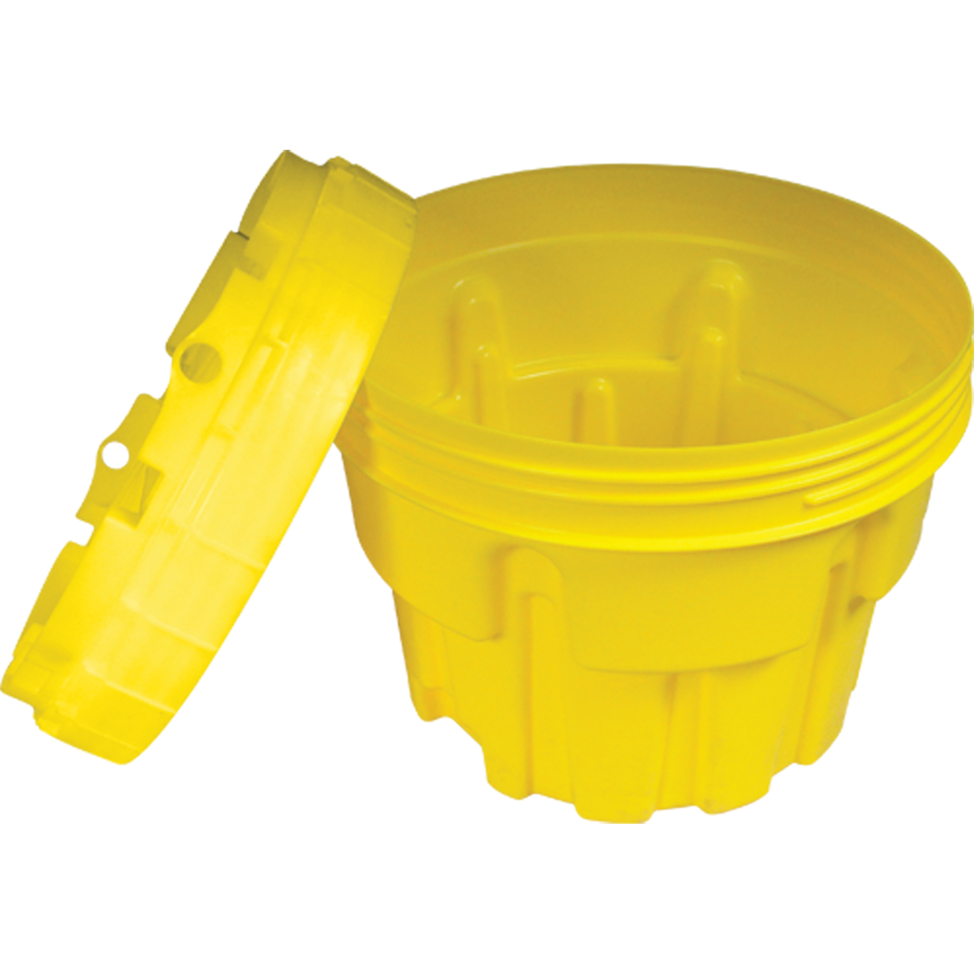 Baril Ultra-Overpacks PlusMD, 20 gal. US, Stationnaire