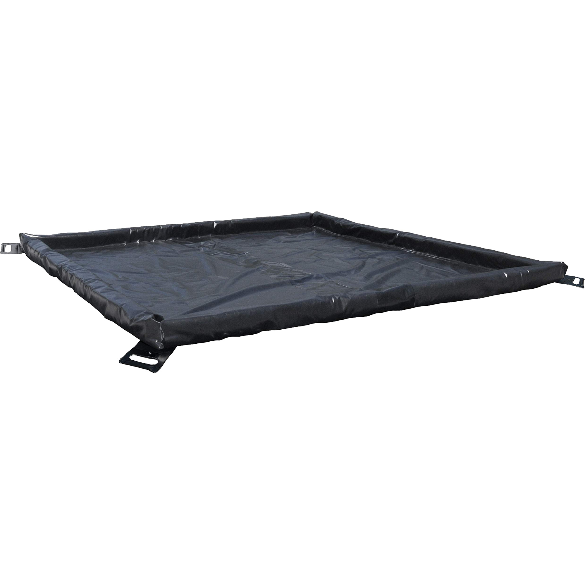 Berme Copolymer 2000 Ultra-Containment Berm, 4' la x 4' lo x 4" h, Paroi en mousse