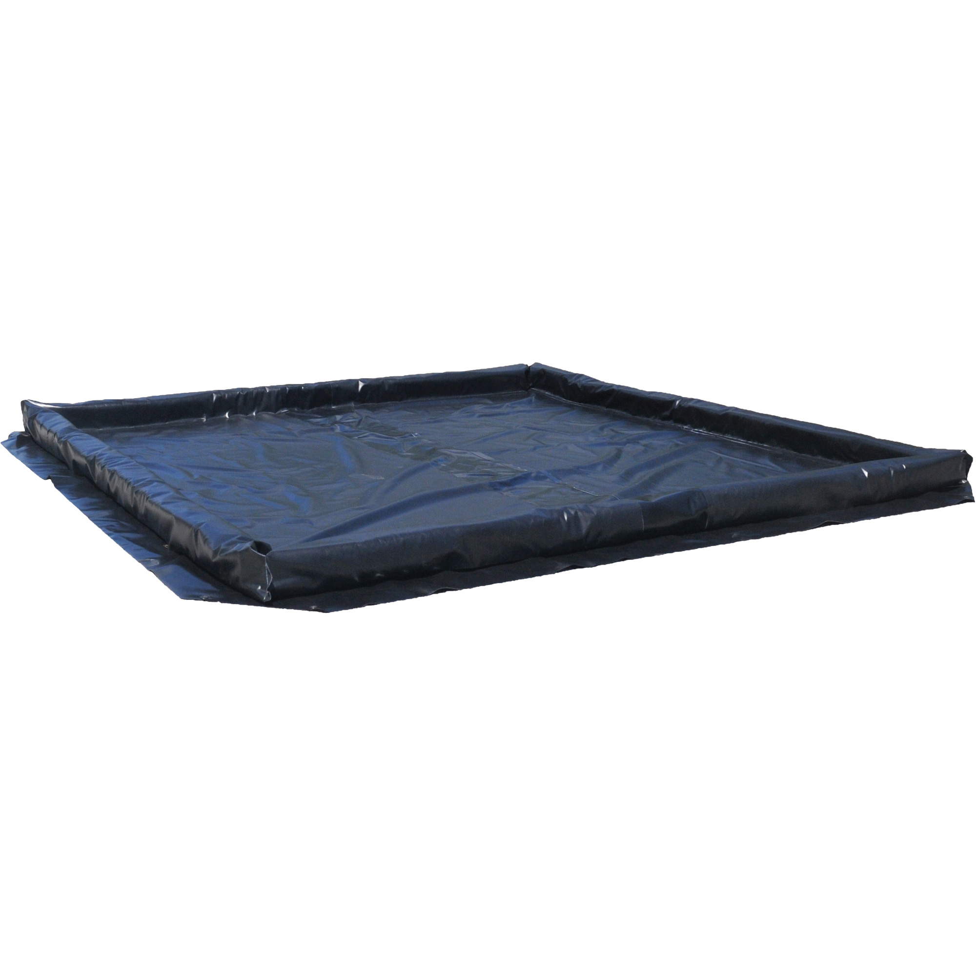 Berme Ultra-Containment BermsMD, Capacité 159 gal. US, 8' la x 8' lo x 4" h, Paroi en mousse