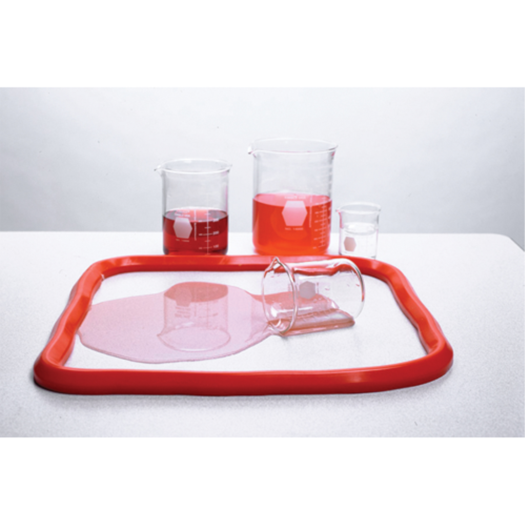 Bermes de confinement de table Ultra-Table Top Spill BermMD