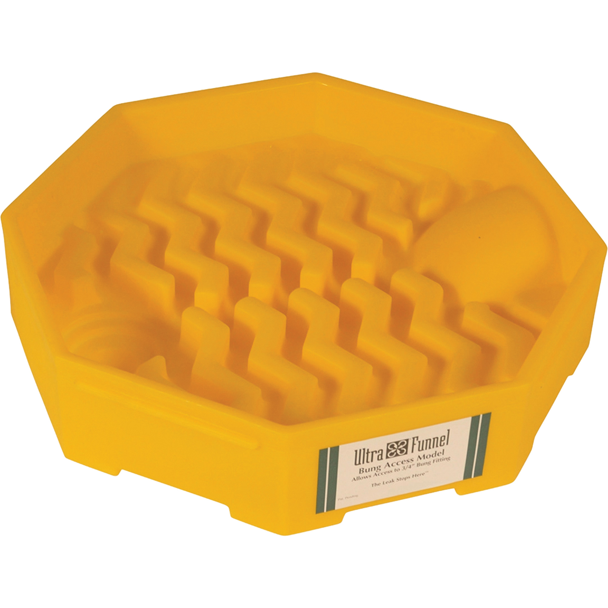 Bung Access Ultra-Drum FunnelMD avec bec verseur