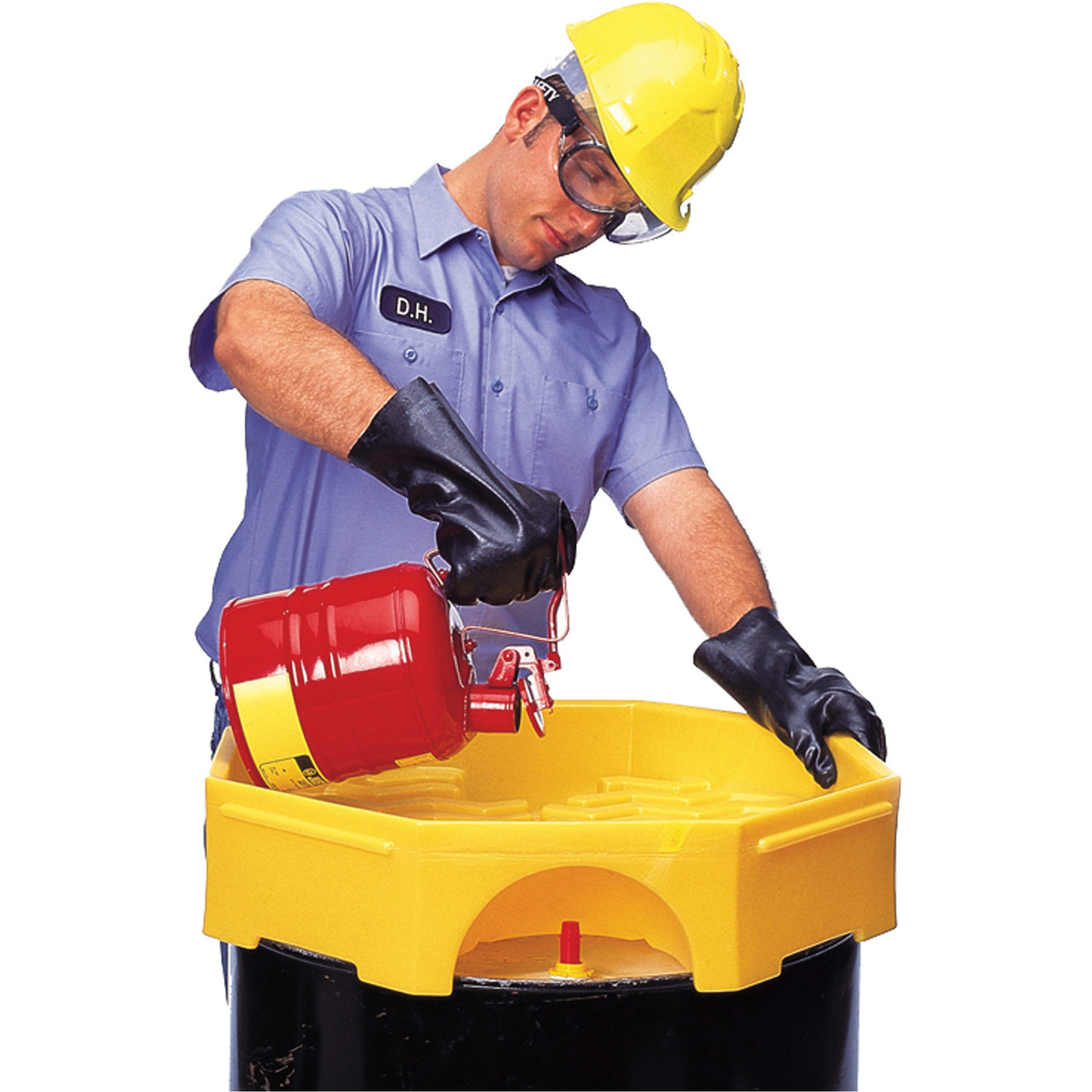 Bung Access Ultra-Drum FunnelMD sans bec verseur