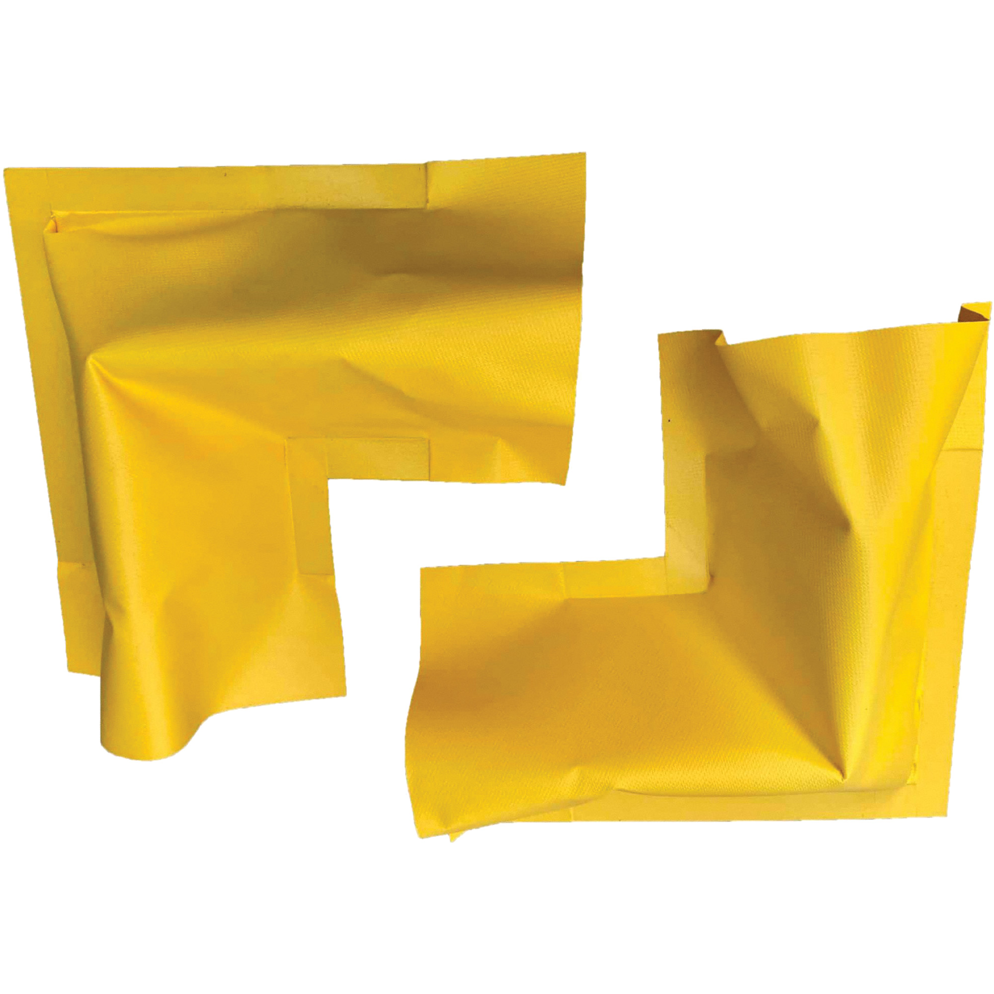 Coins Ultra-Berm BuilderMD pour le modèle 4"