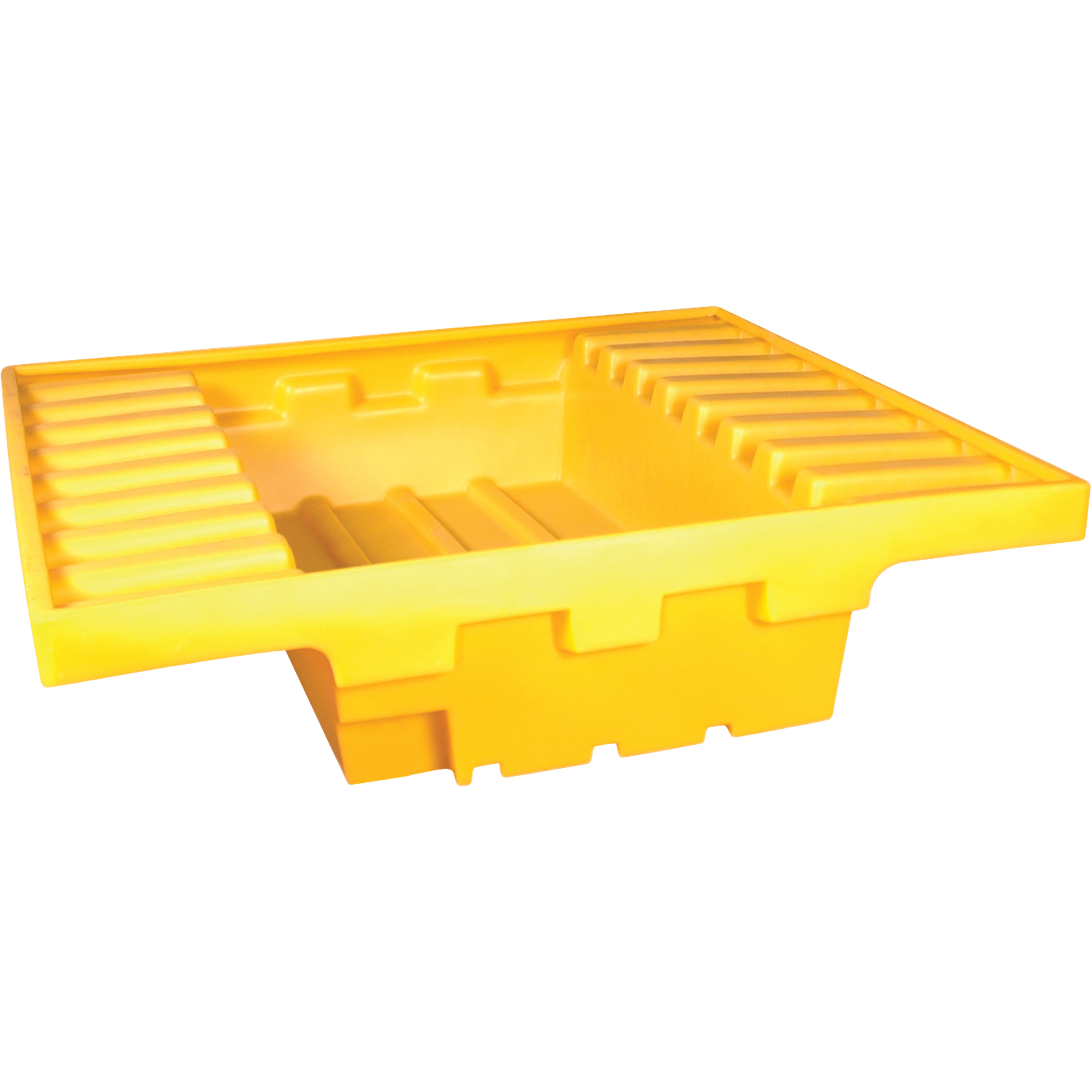 Contenant de confinement Ultra-Rack SumpMD, 51,5'' lo x 51,5'' la x 12" ha, 66 gal. US Capacité
