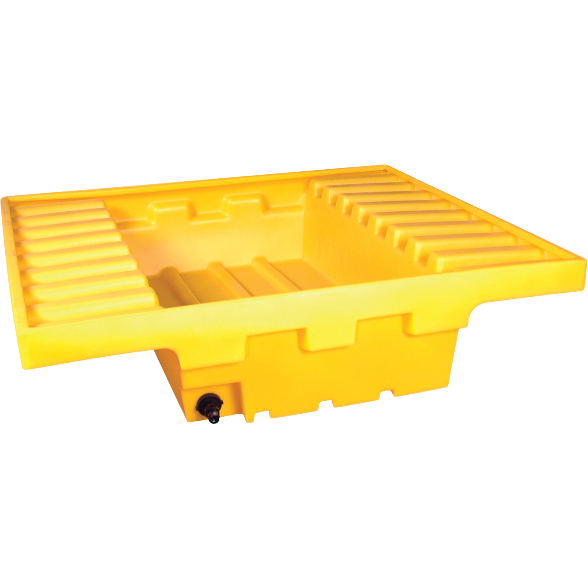 Contenant de confinement Ultra-Rack SumpMD, 51,5'' lo x 51,5'' la x 12" ha, 66 gal. US Capacité