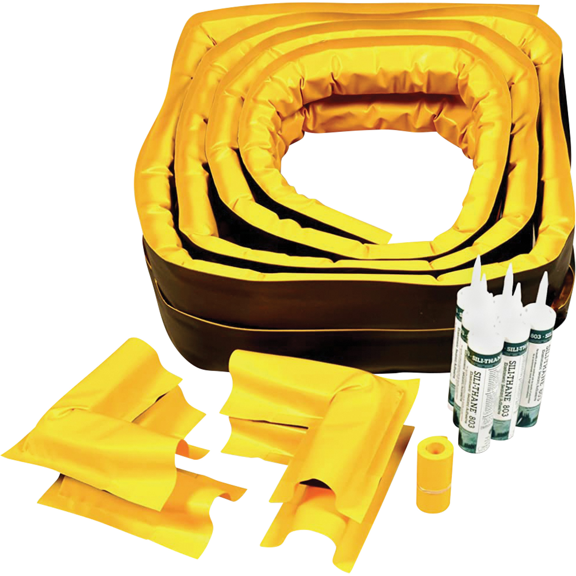 Ensemble complet Ultra-Berm BuilderMD, 5.5' la x 50' lo x 2' h